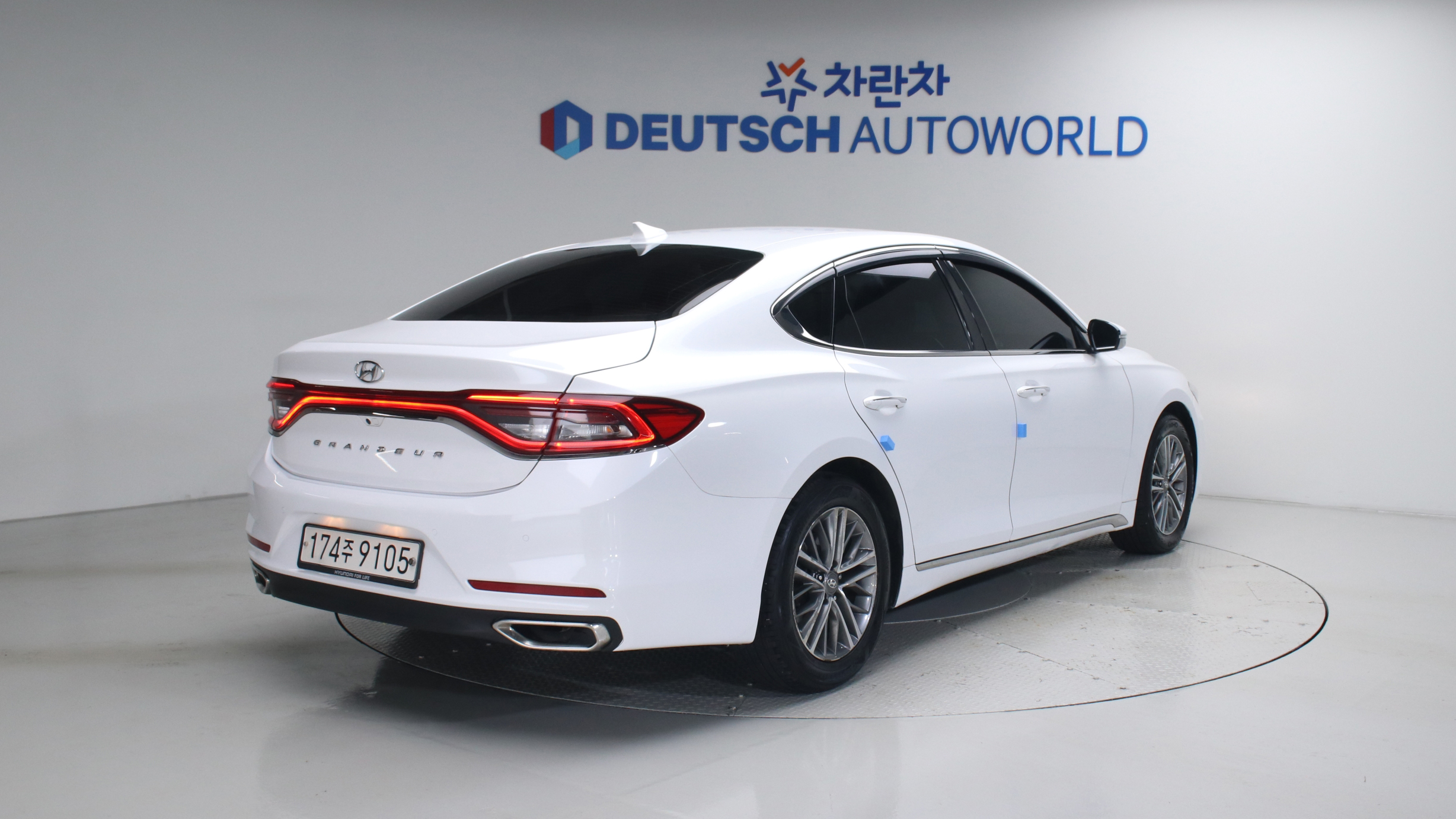 Hyundai Grandeur — miniaturë 2