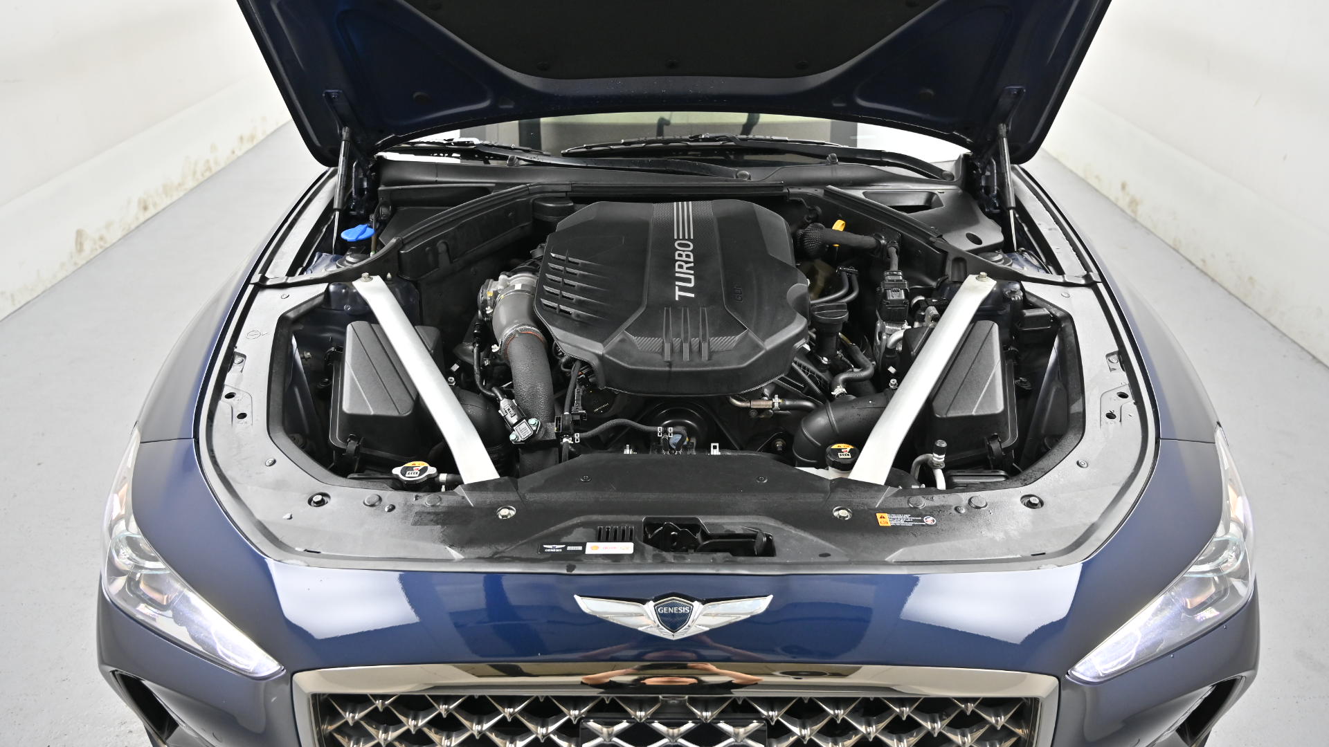 Genesis G70 — miniaturë 6