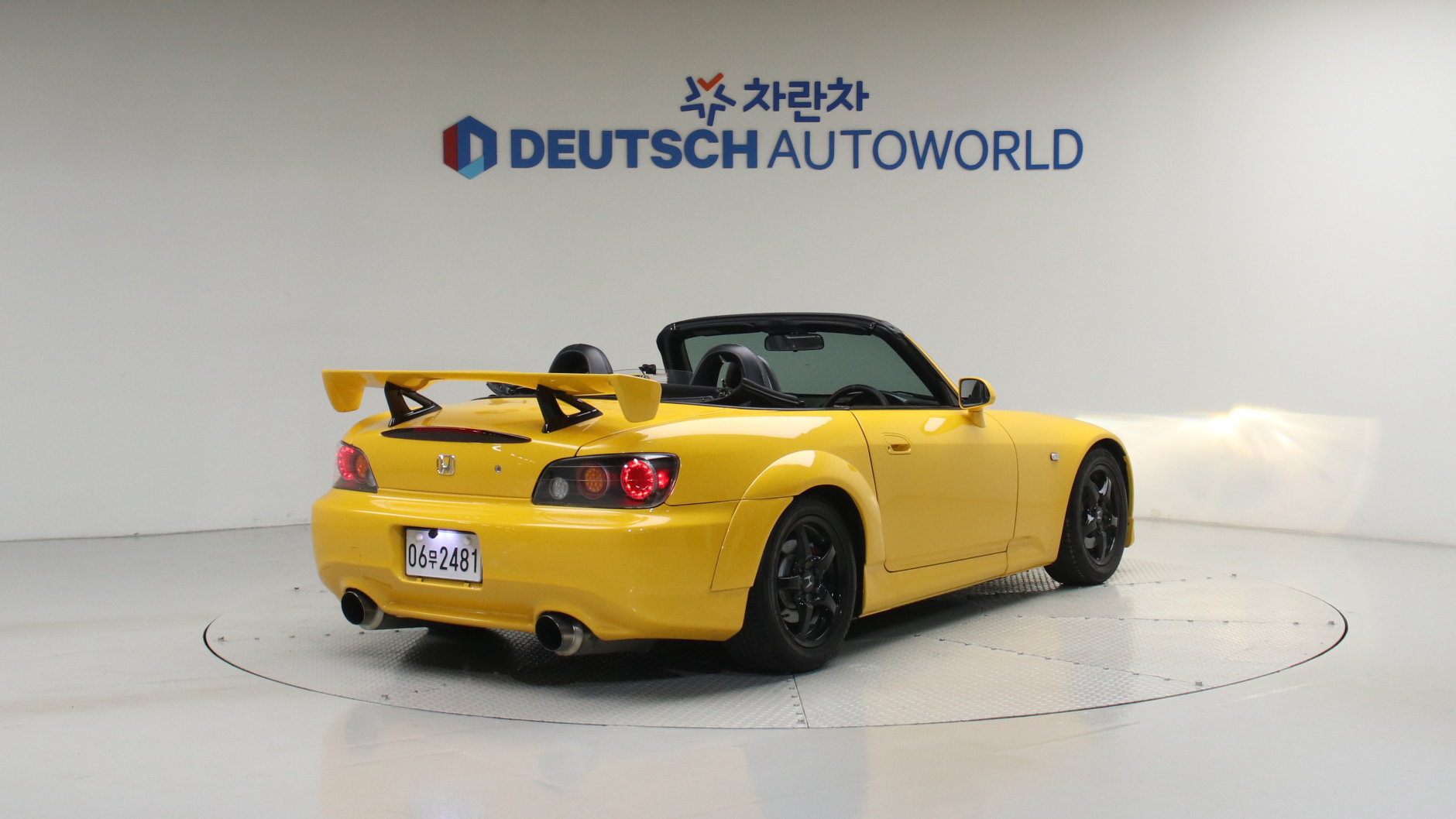 Honda S2000 — miniaturë 2