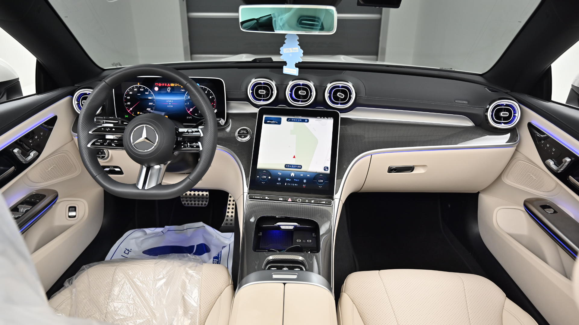 Mercedes-Benz CLE-klasse — miniaturë 7