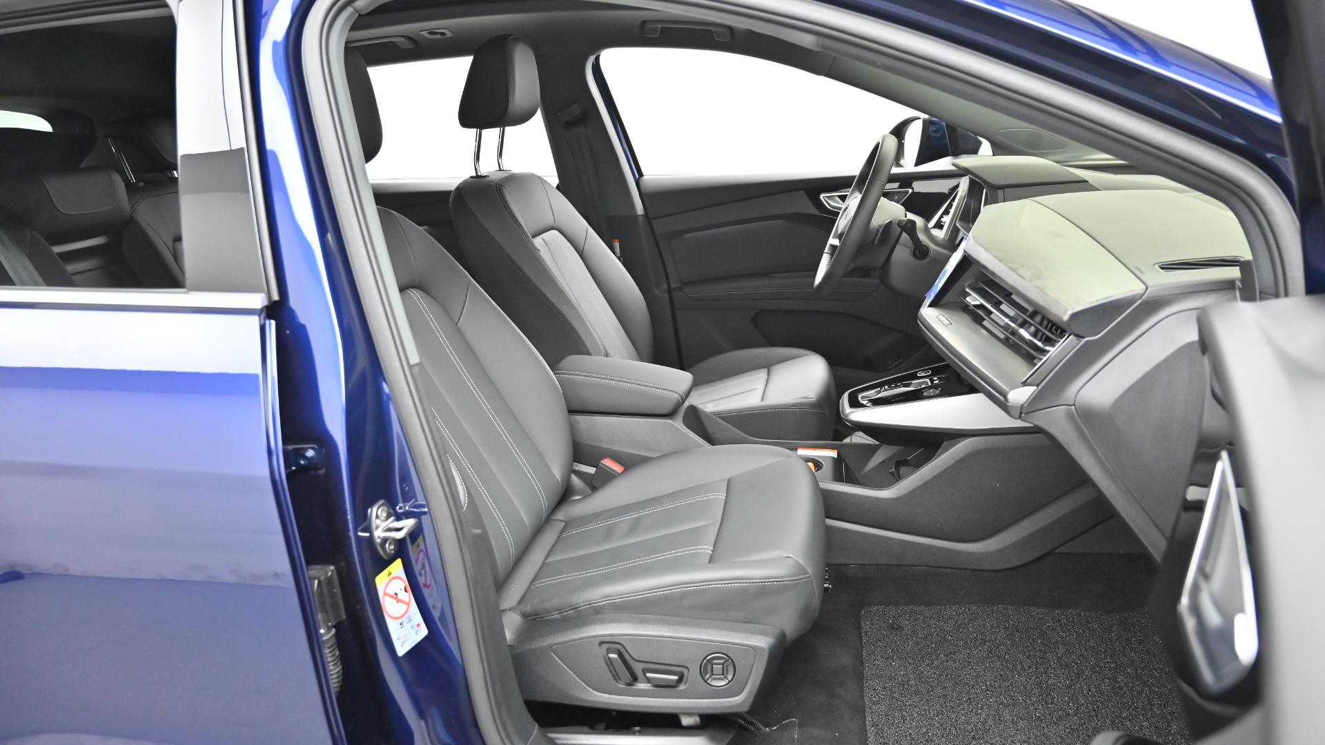 Audi Q4 E-tron 82kWh 45