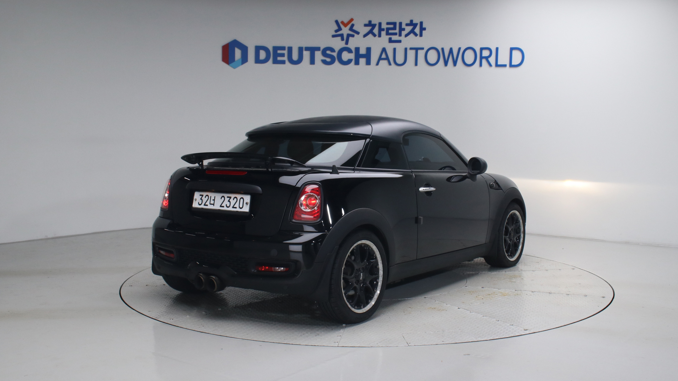 Mini Cooper Coupe S 1.6