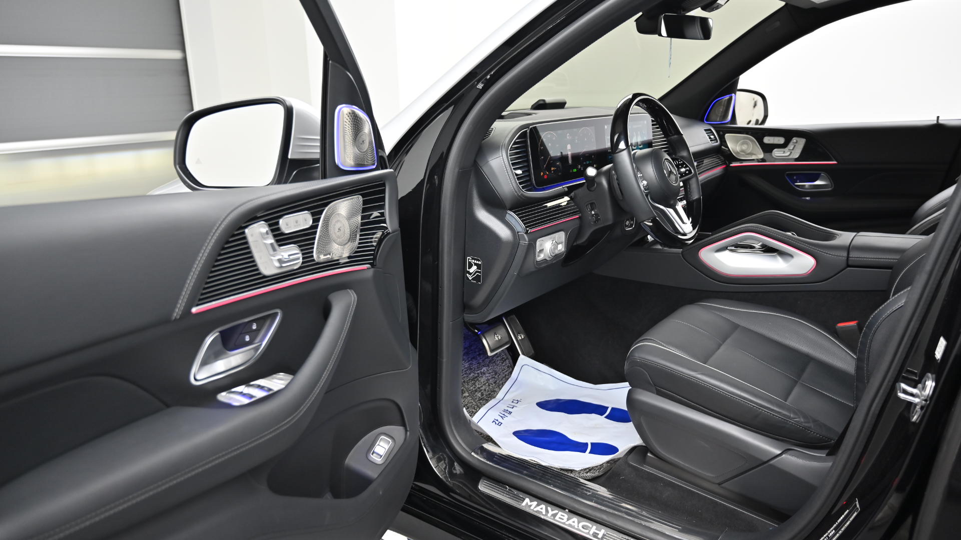 Mercedes-Benz GLS-klasse — miniaturë 11