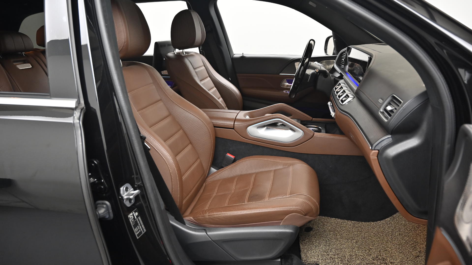 Mercedes-Benz GLS-klasse — miniaturë 10