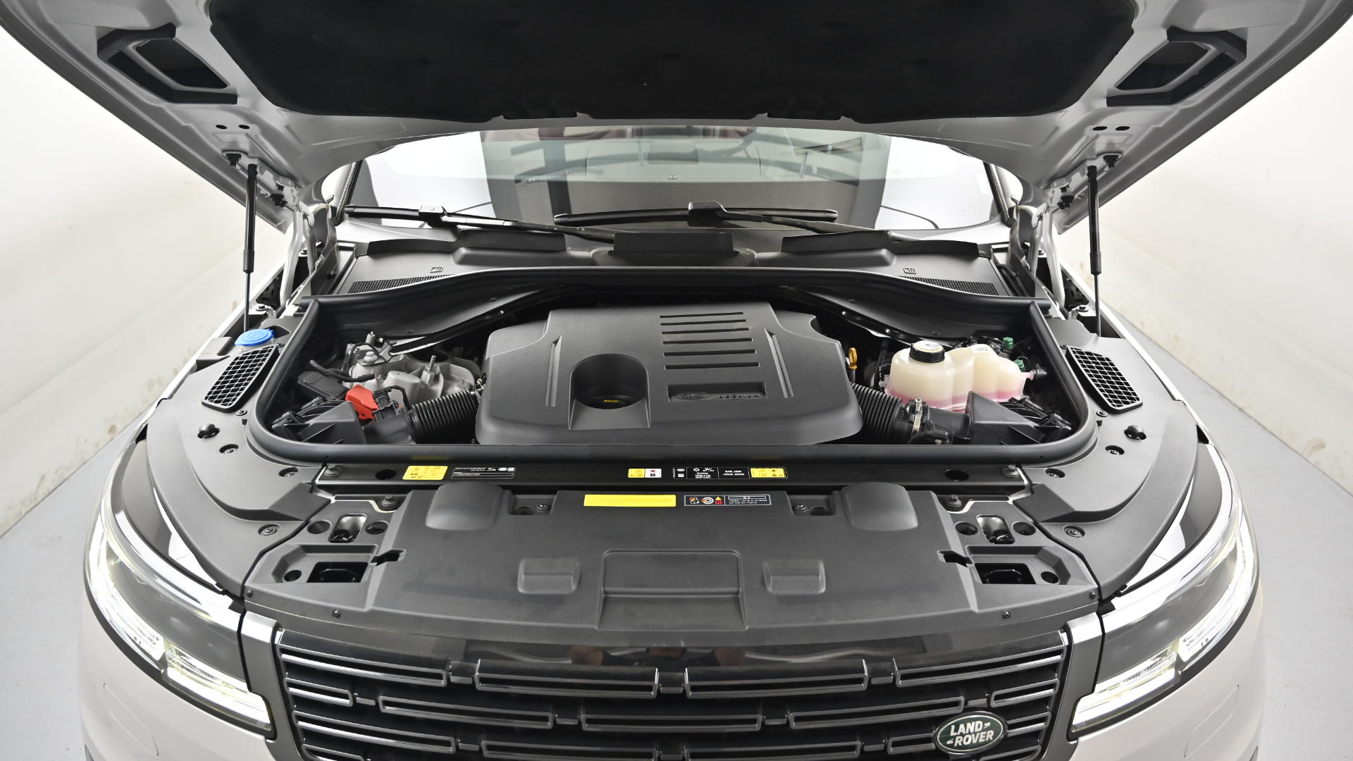 Land Rover Range Rover Sport — miniaturë 6