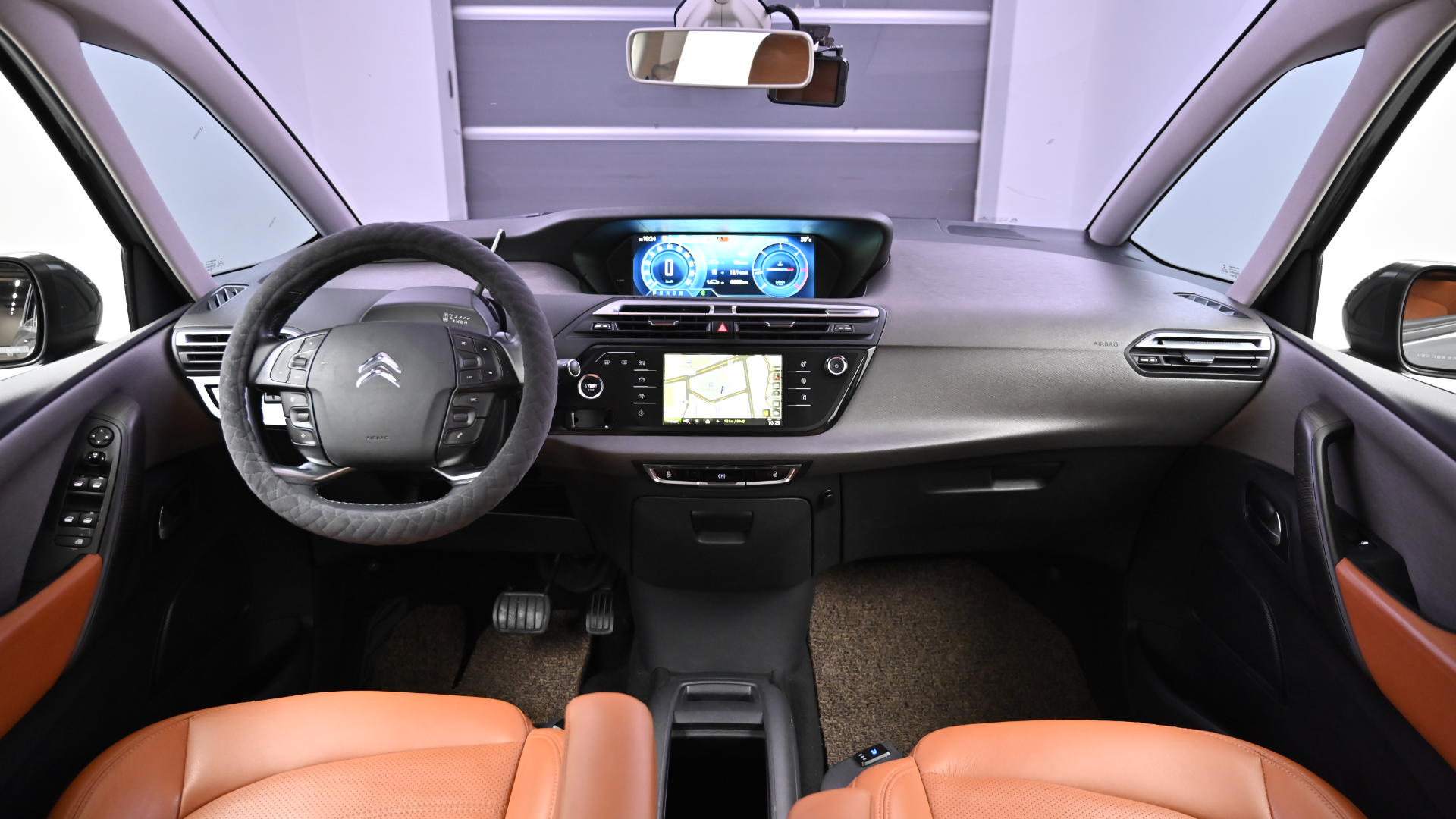 Citroen/DS Grand C4 Picasso 1.6 B-HDI Intensive