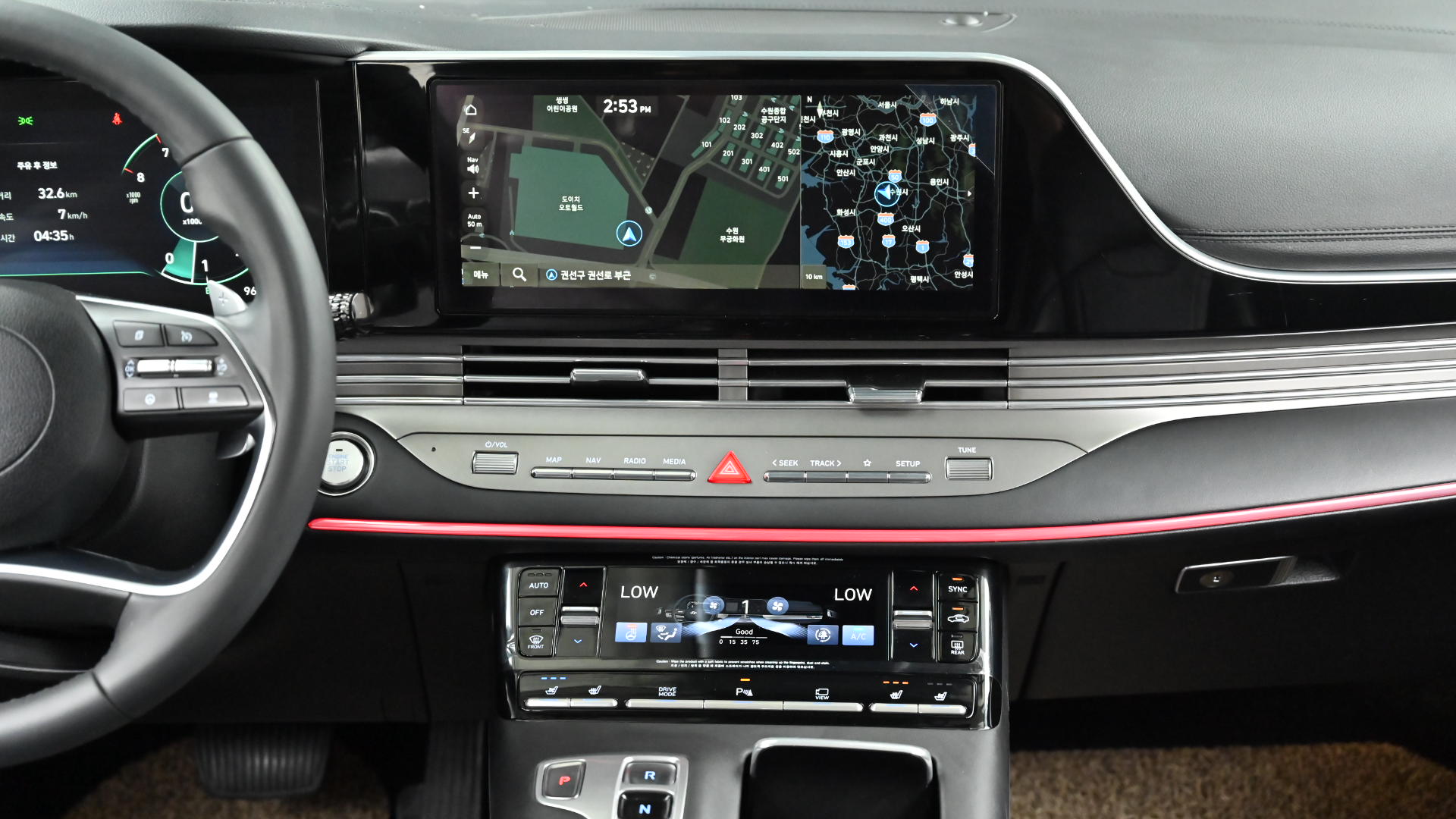 Hyundai Grandeur — miniaturë 14