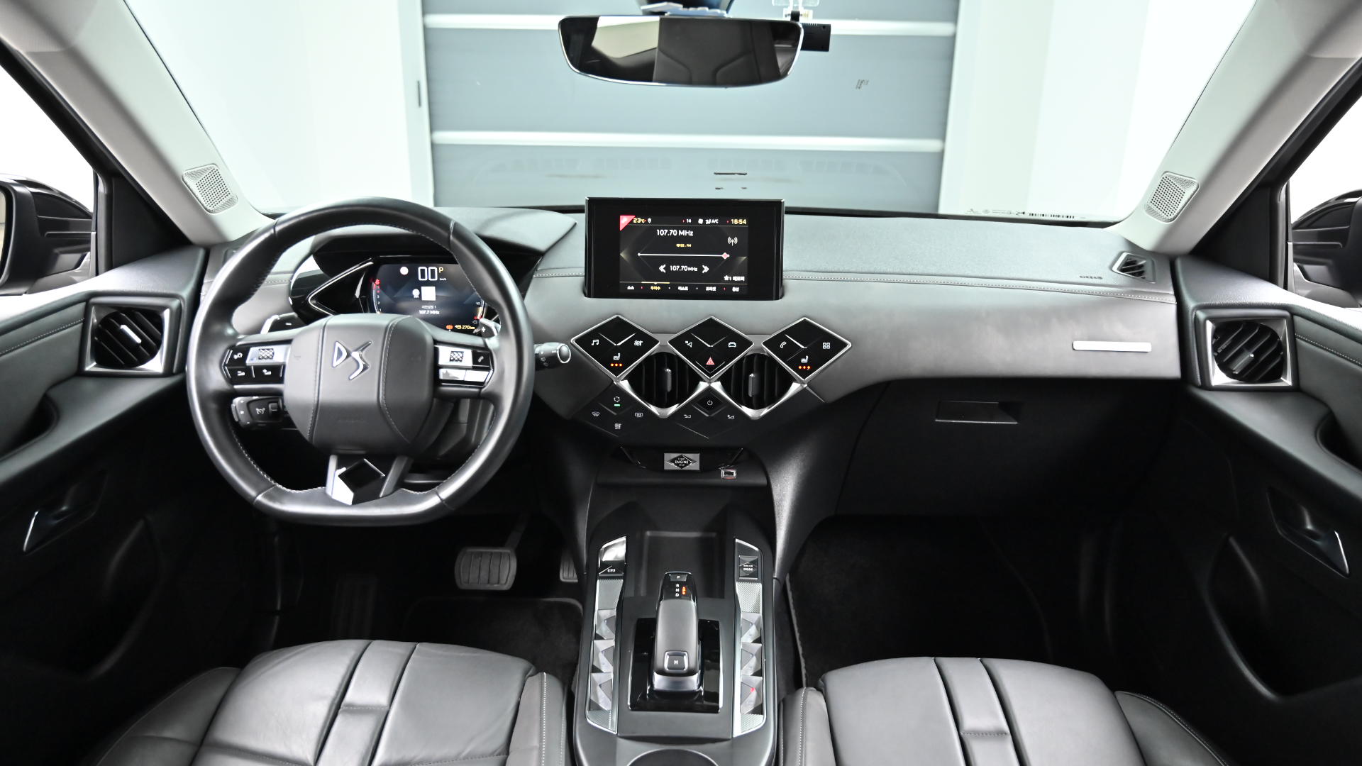 Citroen/DS DS3 Crossback 1.5 BlueHDi So Chic Tech Pack