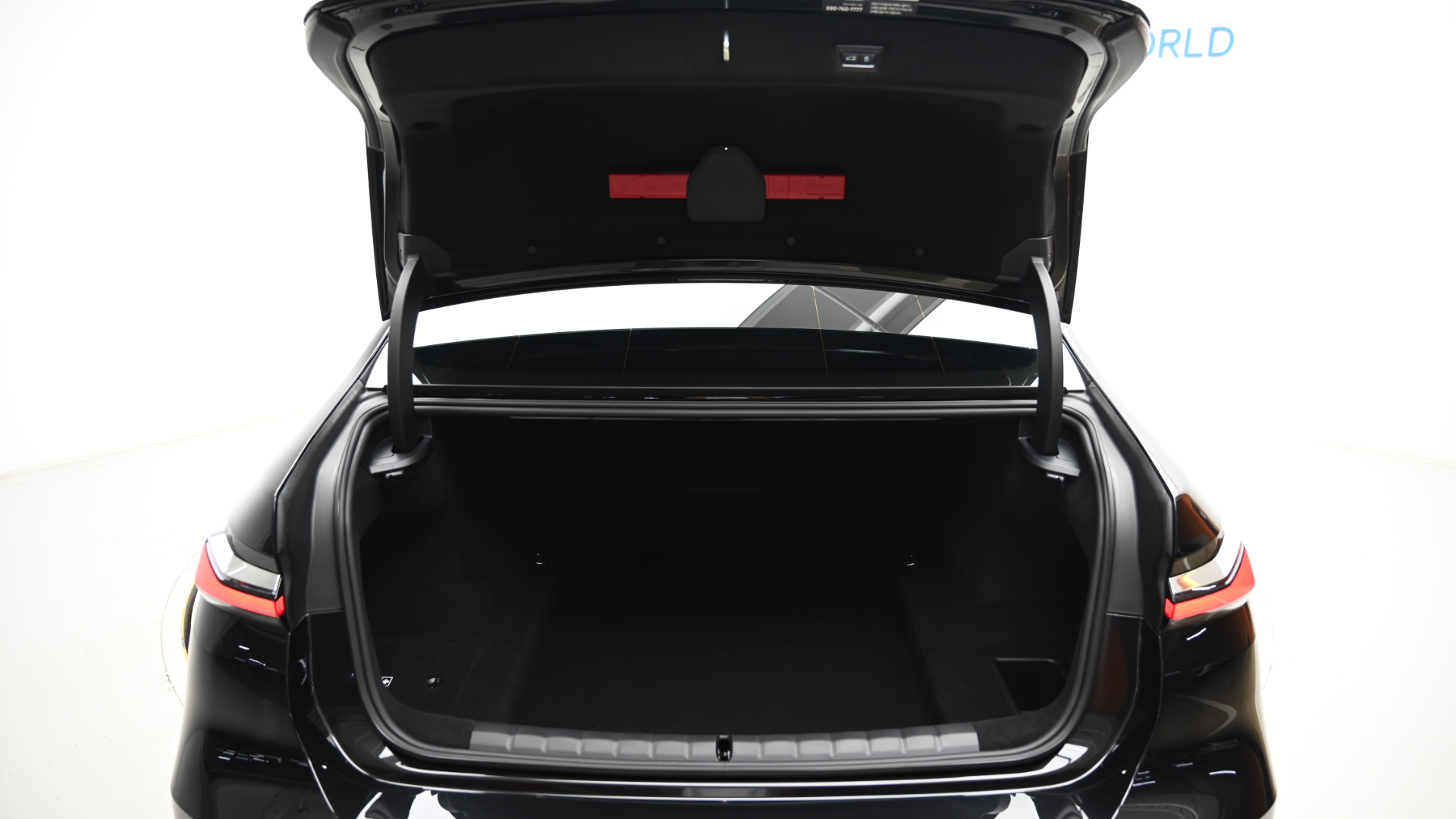 BMW 7er — miniaturë 20