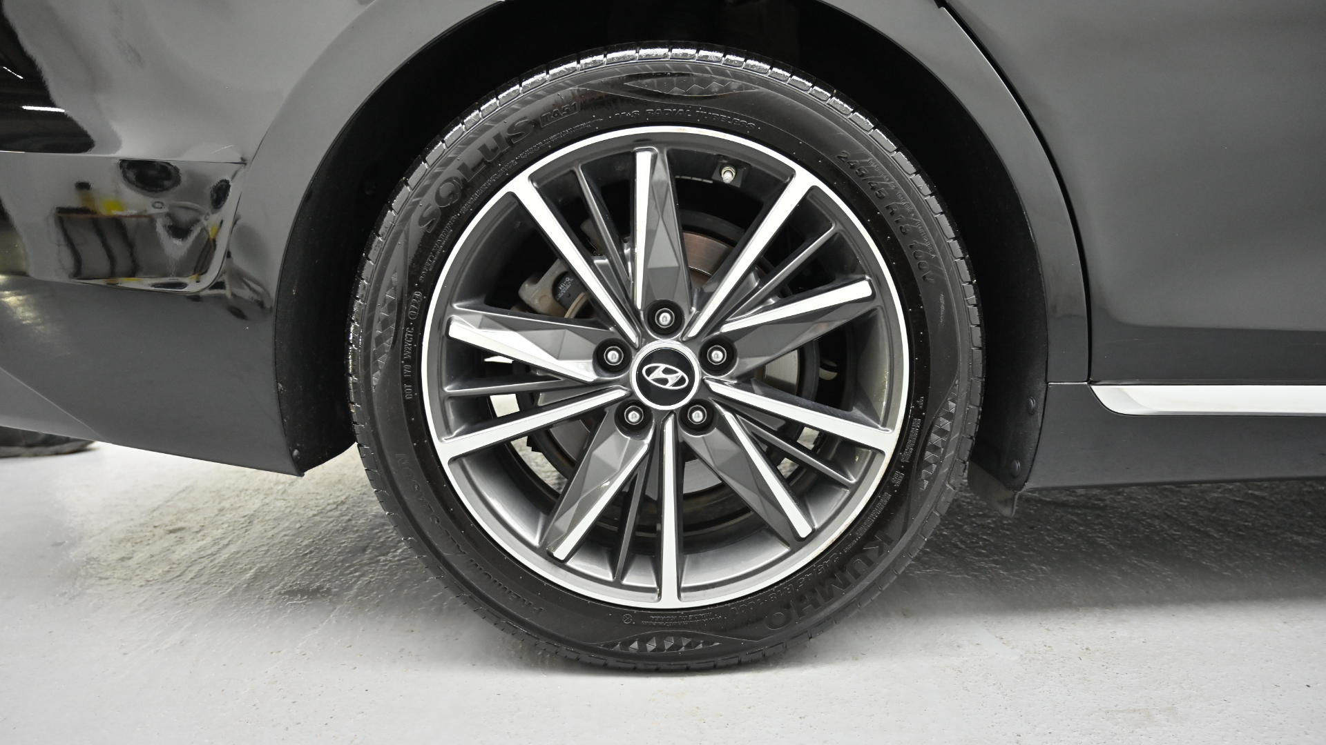 Hyundai Grandeur — miniaturë 5