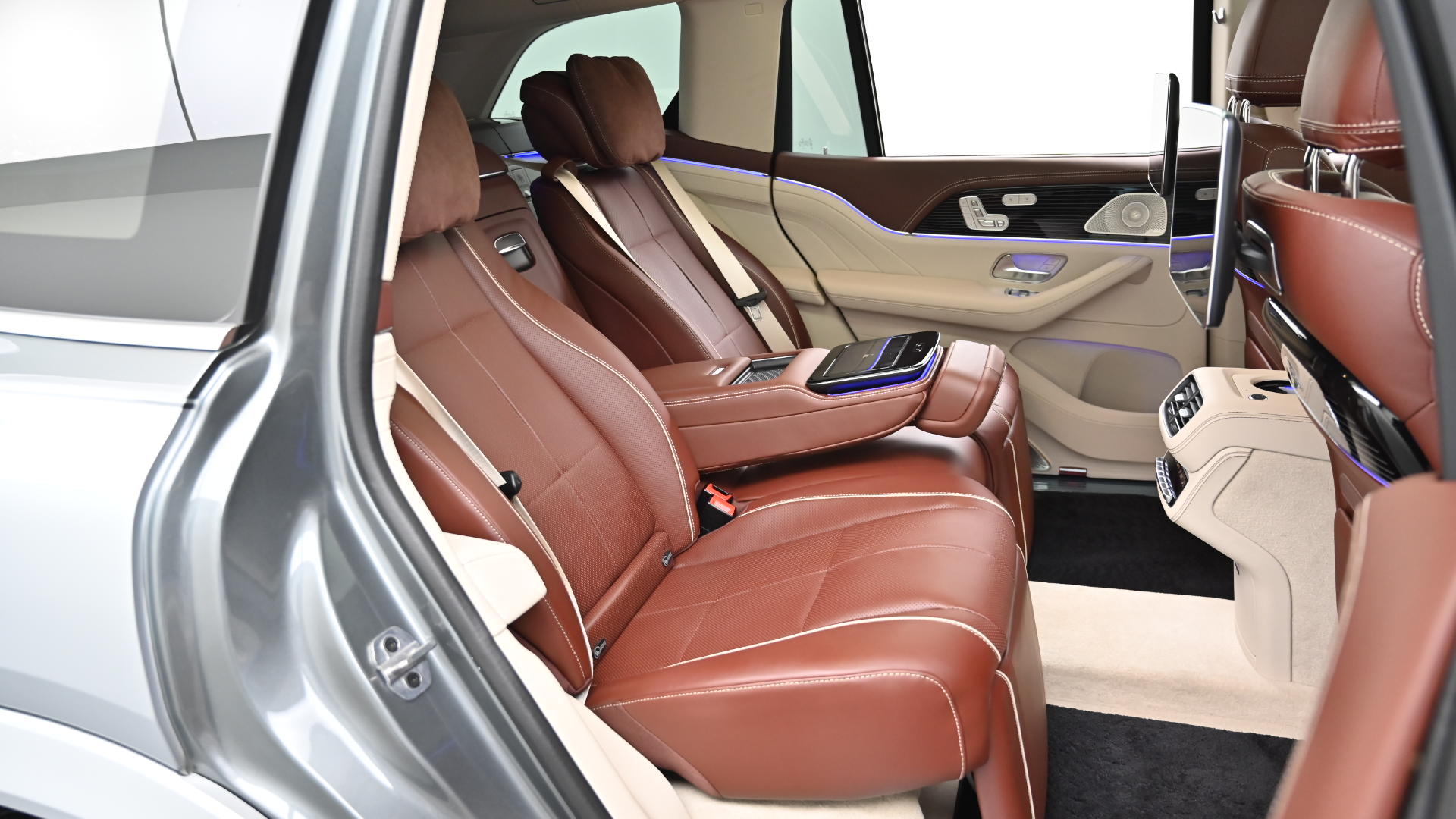 Mercedes-Benz GLS-klasse — miniaturë 12