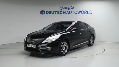 차량 이미지: 현대 그랜저 HG LPG HG300 모던 