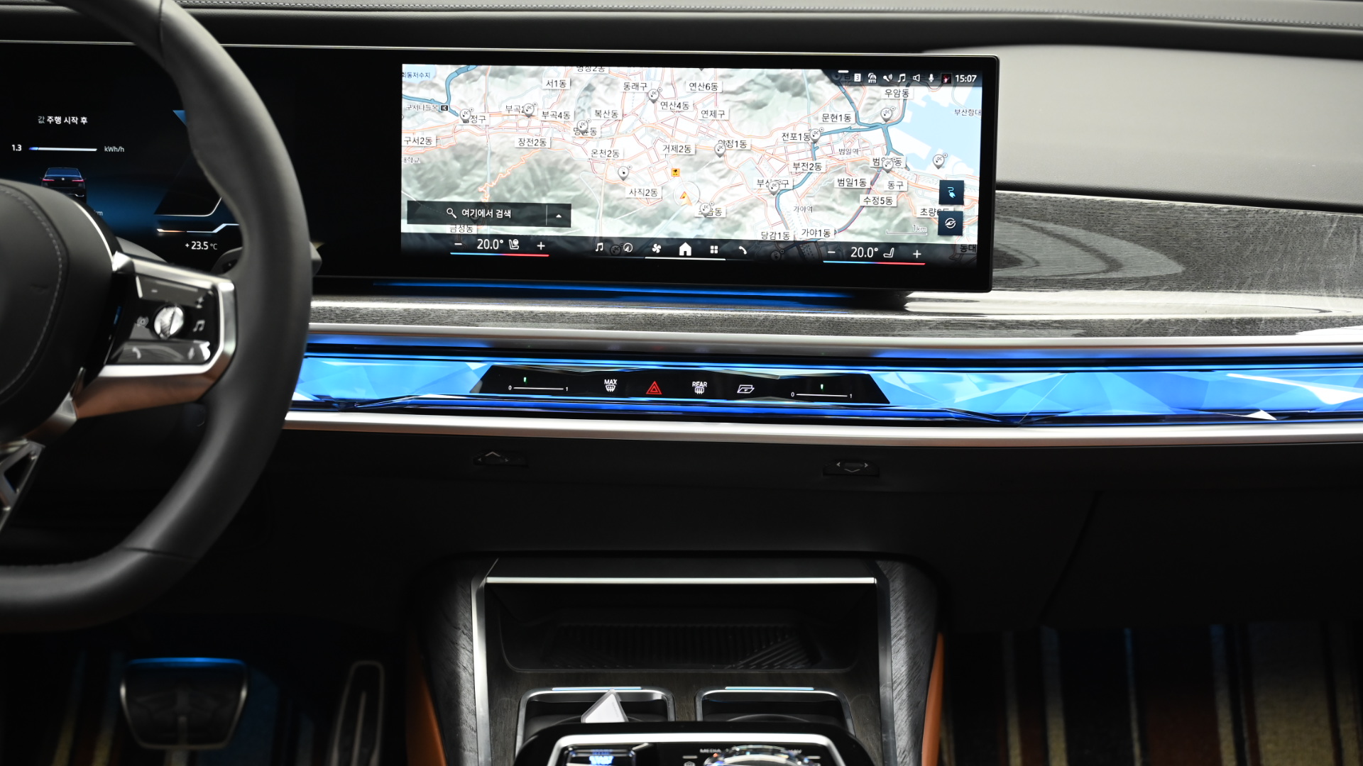 BMW i7 — miniaturë 14