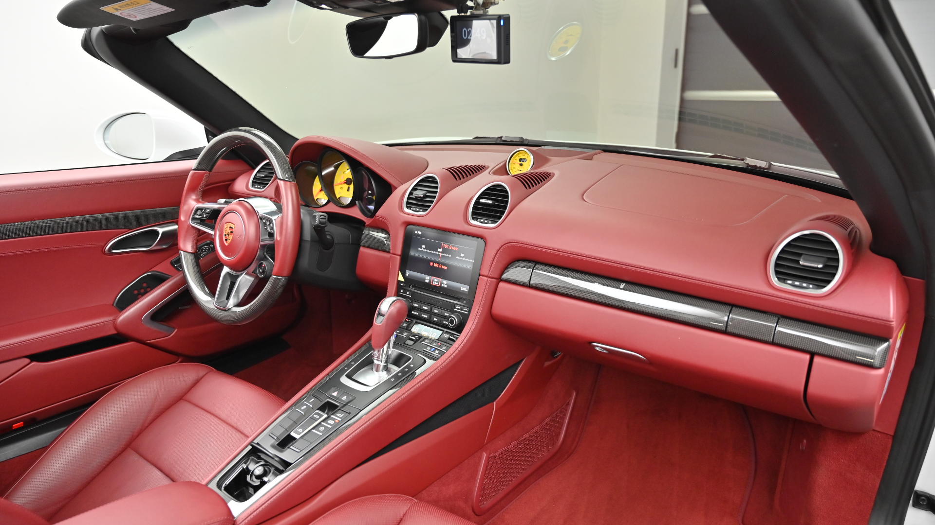 Porsche 718 Boxster 2.5 GTS