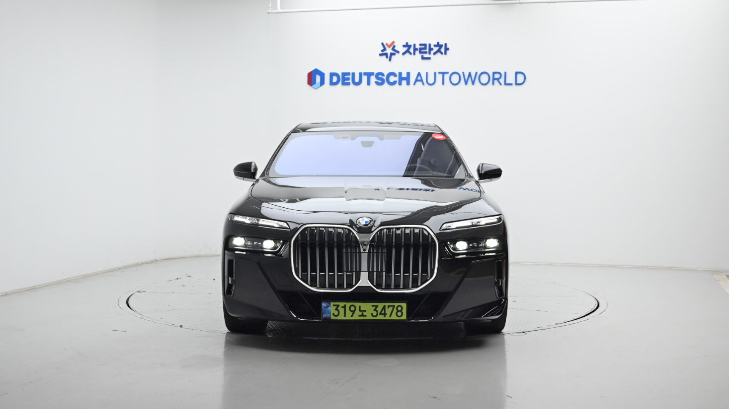BMW 7er — miniaturë 3