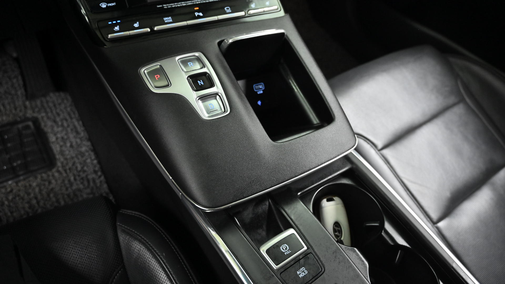 Hyundai Grandeur — miniaturë 9