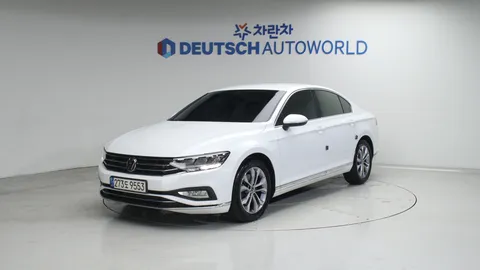 차량 이미지: 폭스바겐 파사트 GT(B8) 2.0 TDI 프리미엄 
