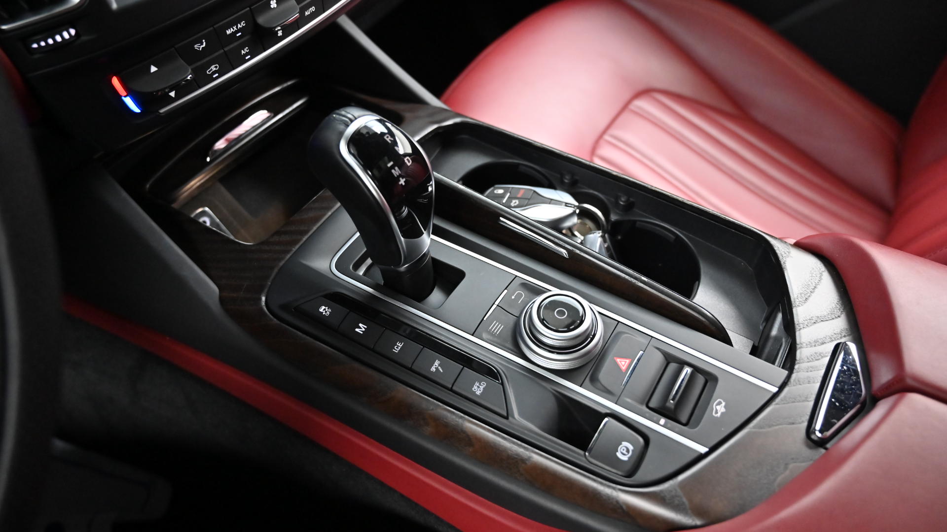 Maserati Levante 3.0 Diesel AWD