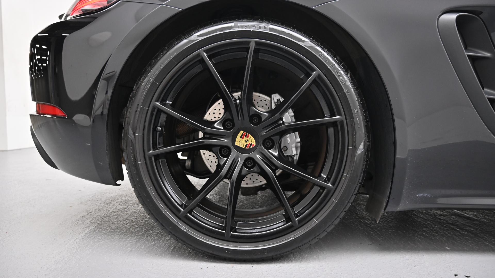 Porsche 718 — miniaturë 27