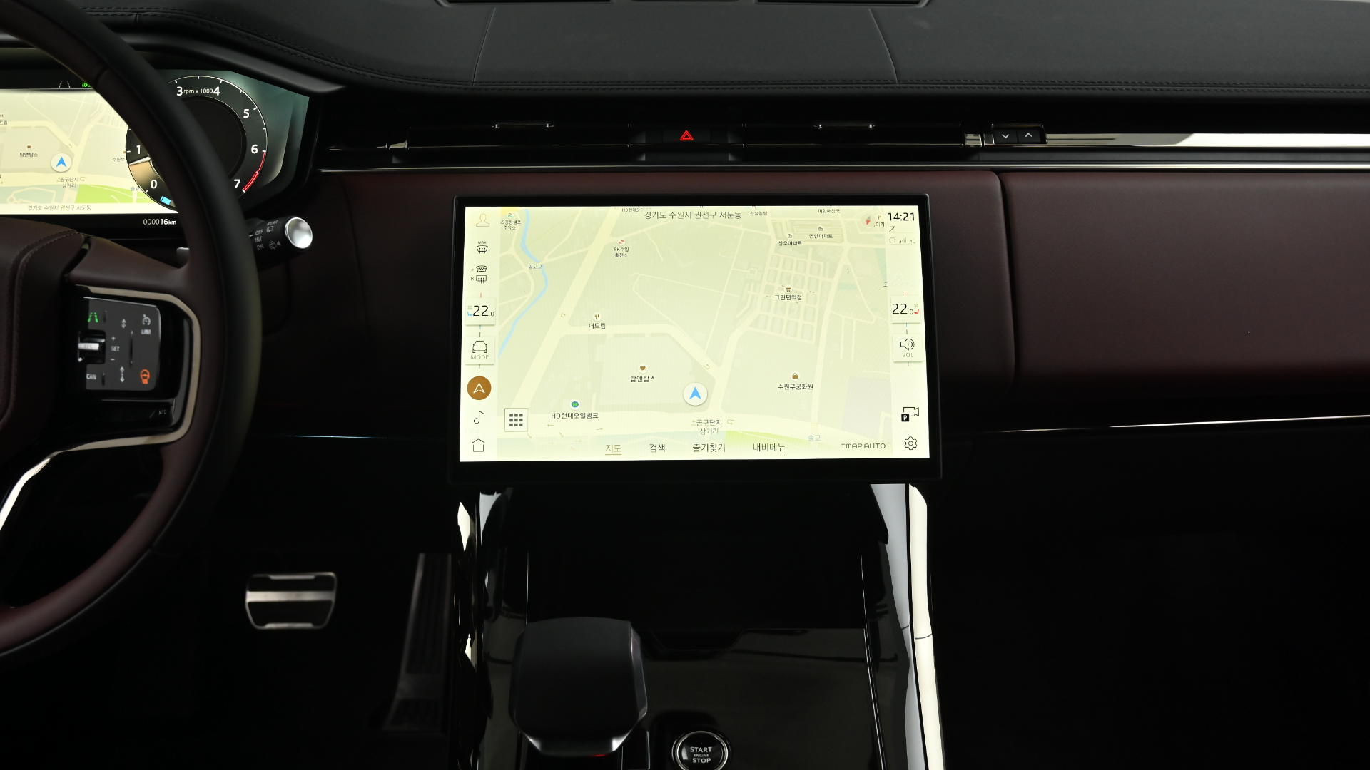 Land Rover Range Rover Sport — miniaturë 14