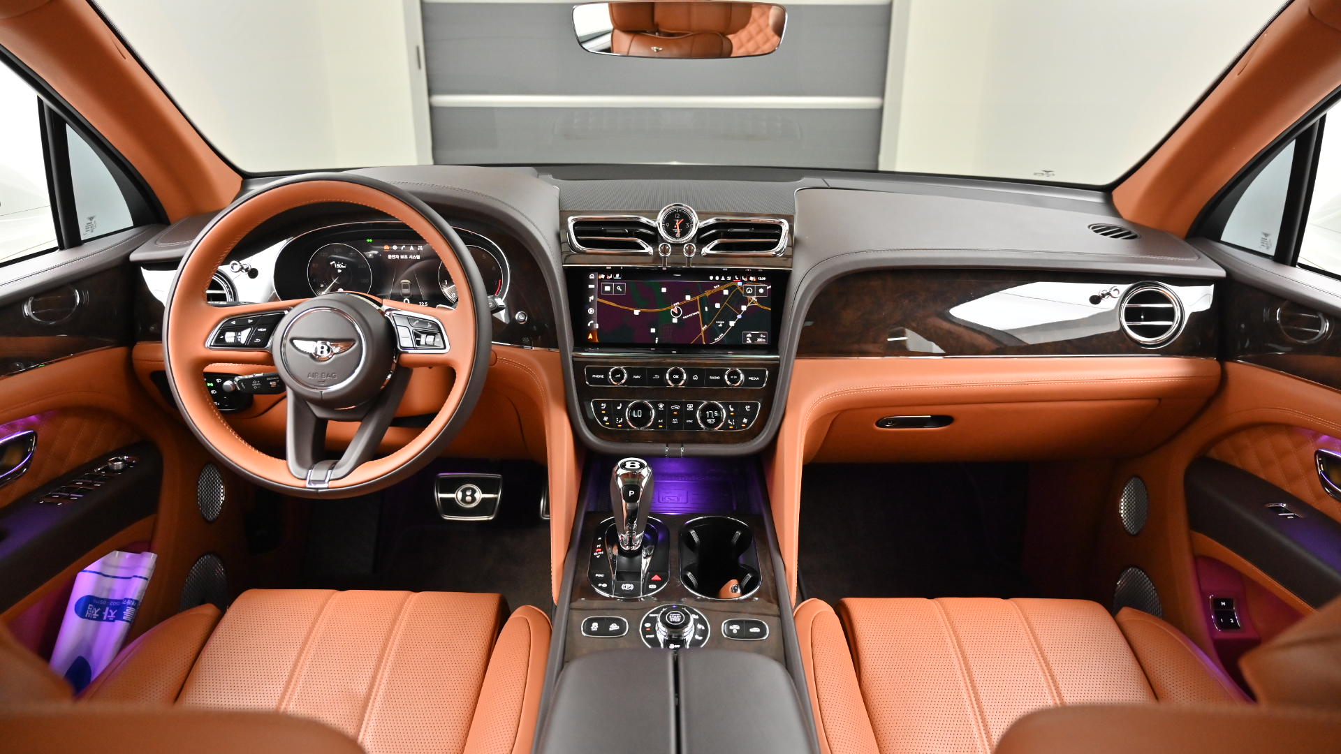 Bentley Bentayga 4.0 V8