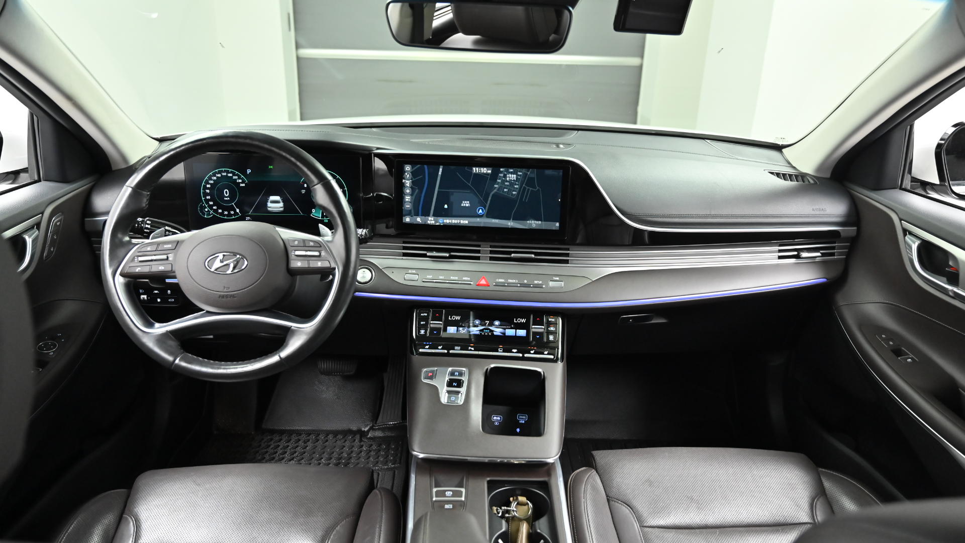 Hyundai Grandeur — miniaturë 7