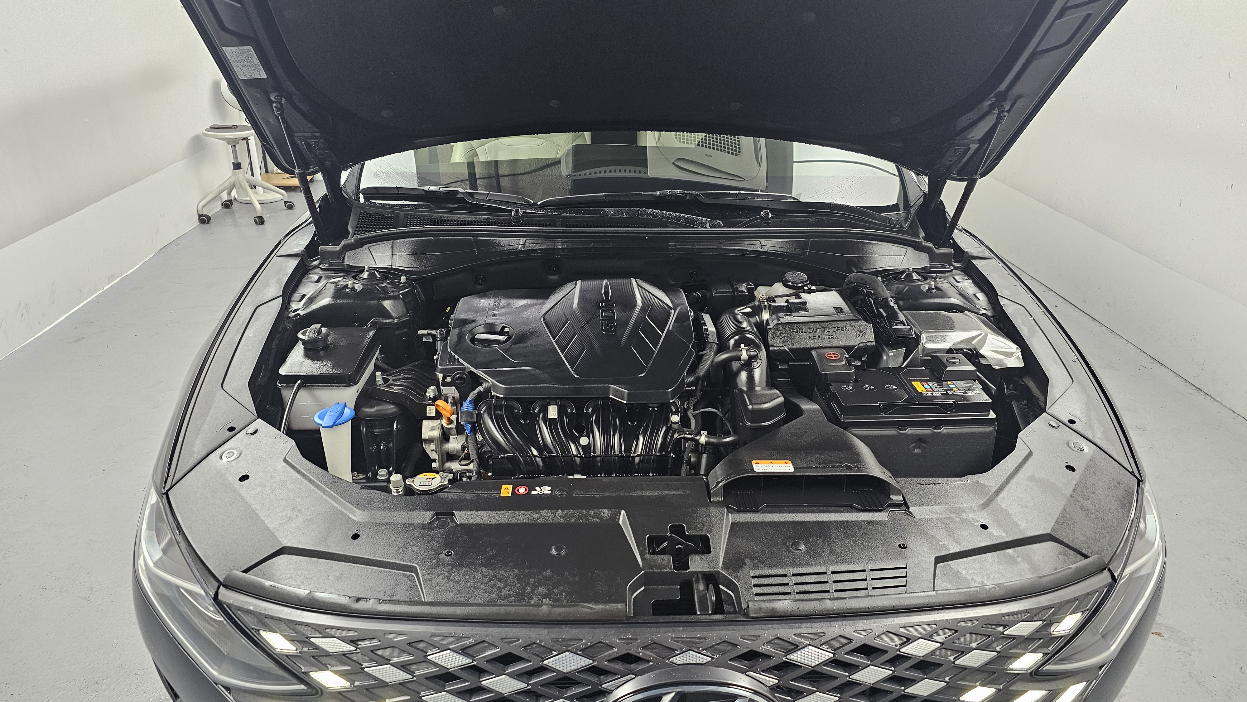 Hyundai Grandeur — miniaturë 6