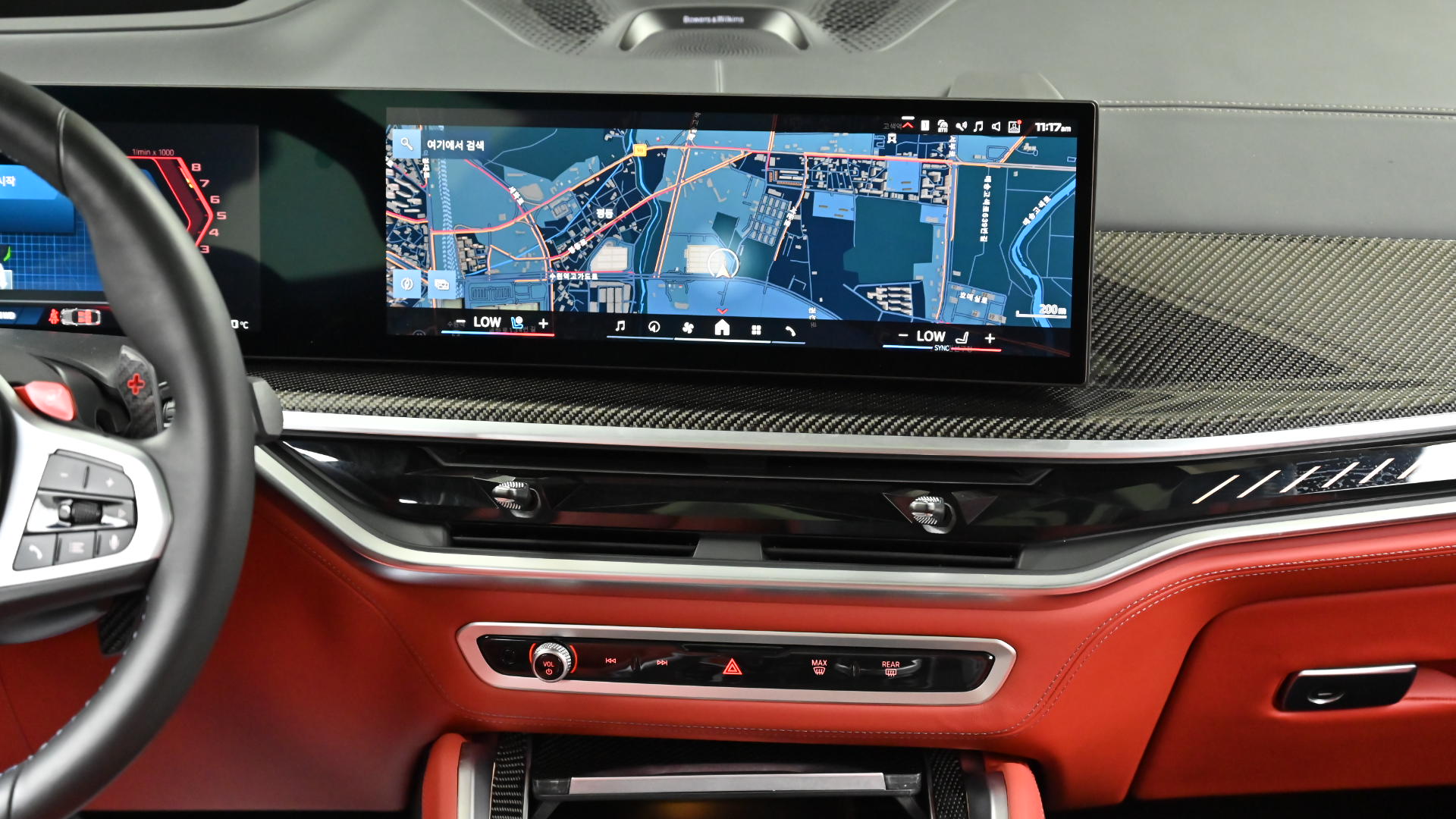 BMW X6 M — miniaturë 14