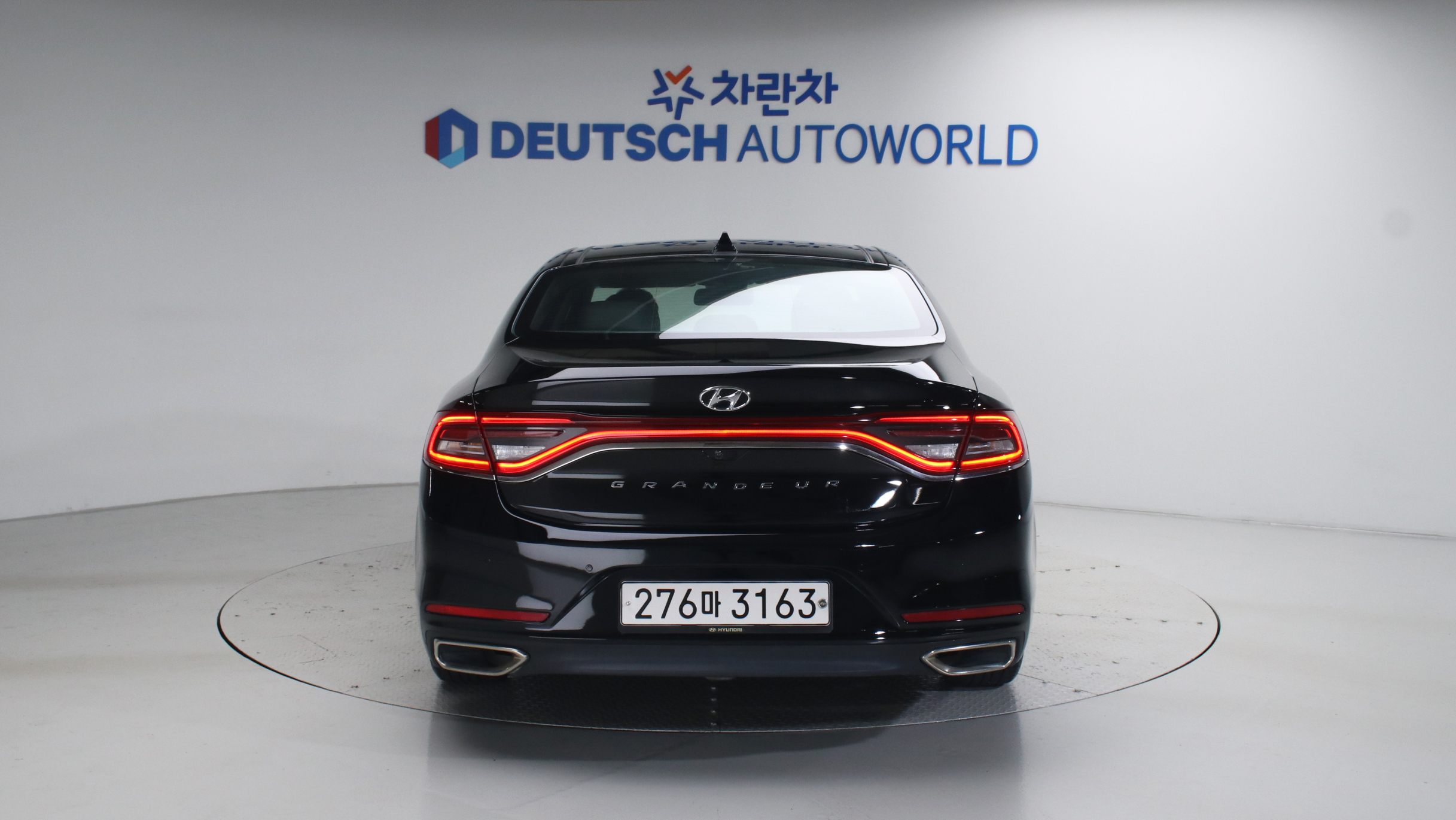 Hyundai Grandeur — miniaturë 4