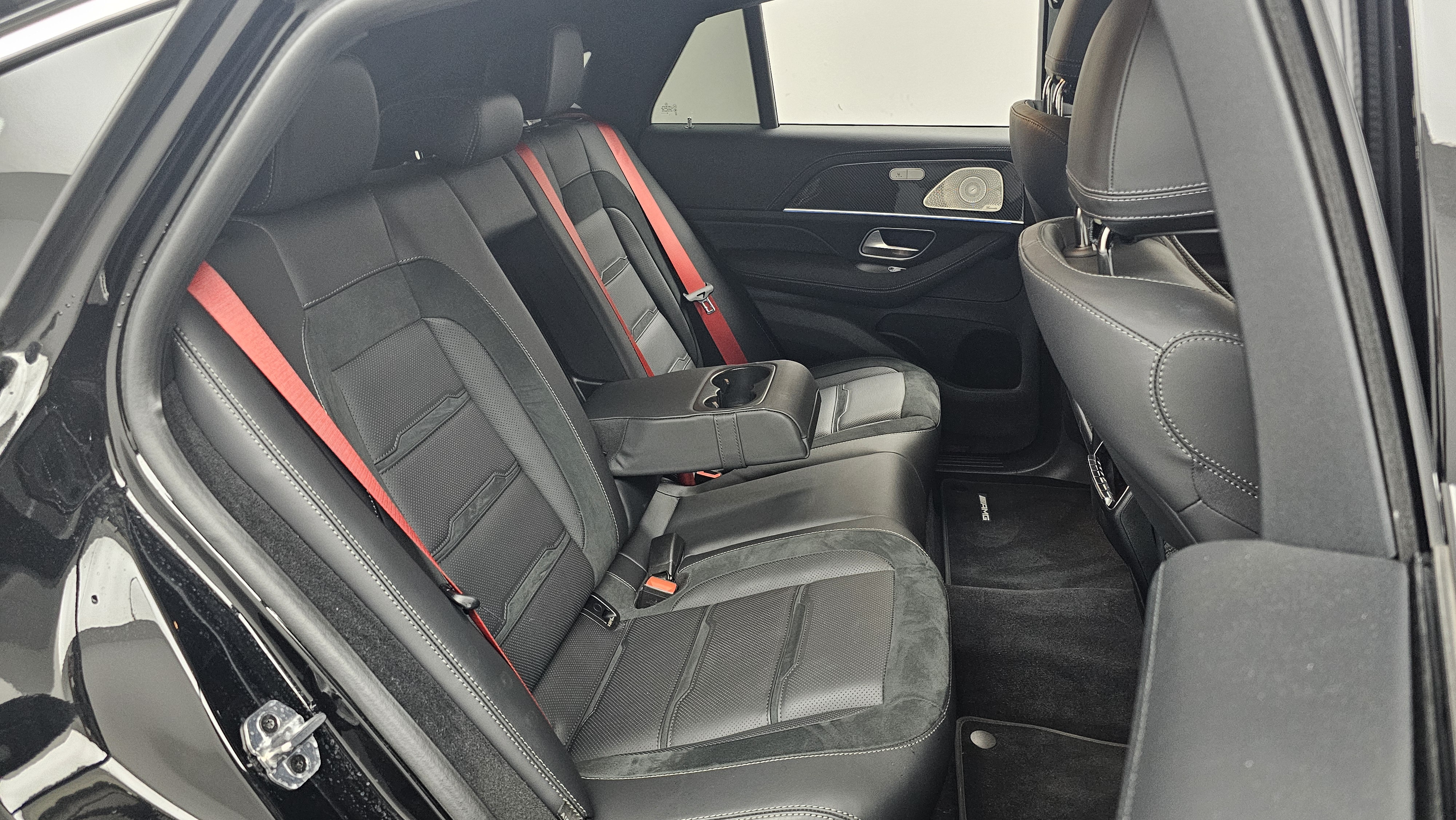 Mercedes-Benz GLE — miniaturë 12