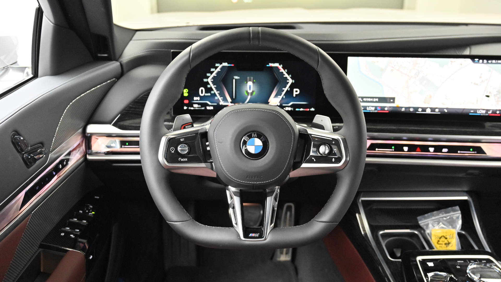 BMW 7er — miniaturë 13