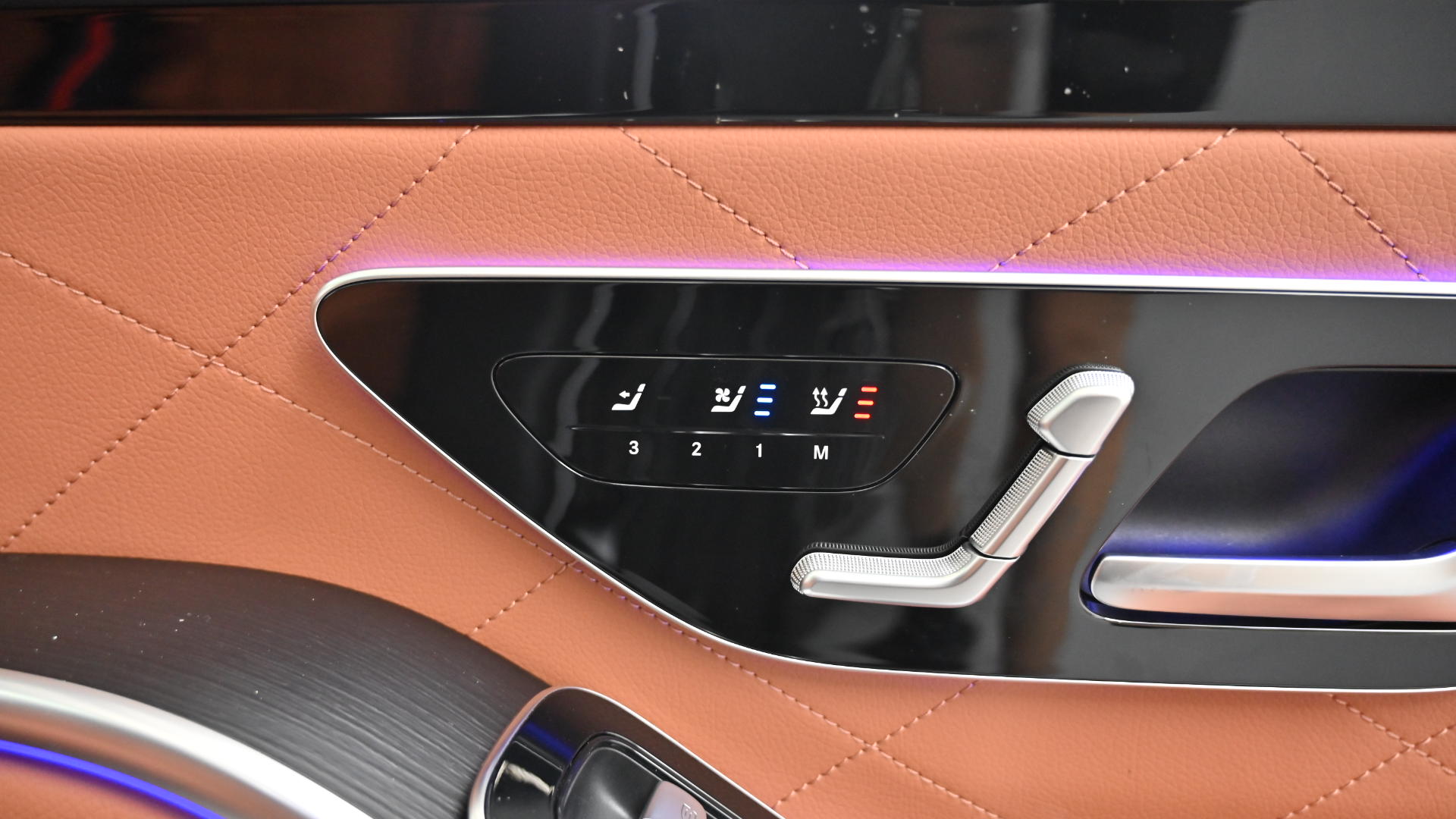 Mercedes-Benz S-klasse — miniaturë 16