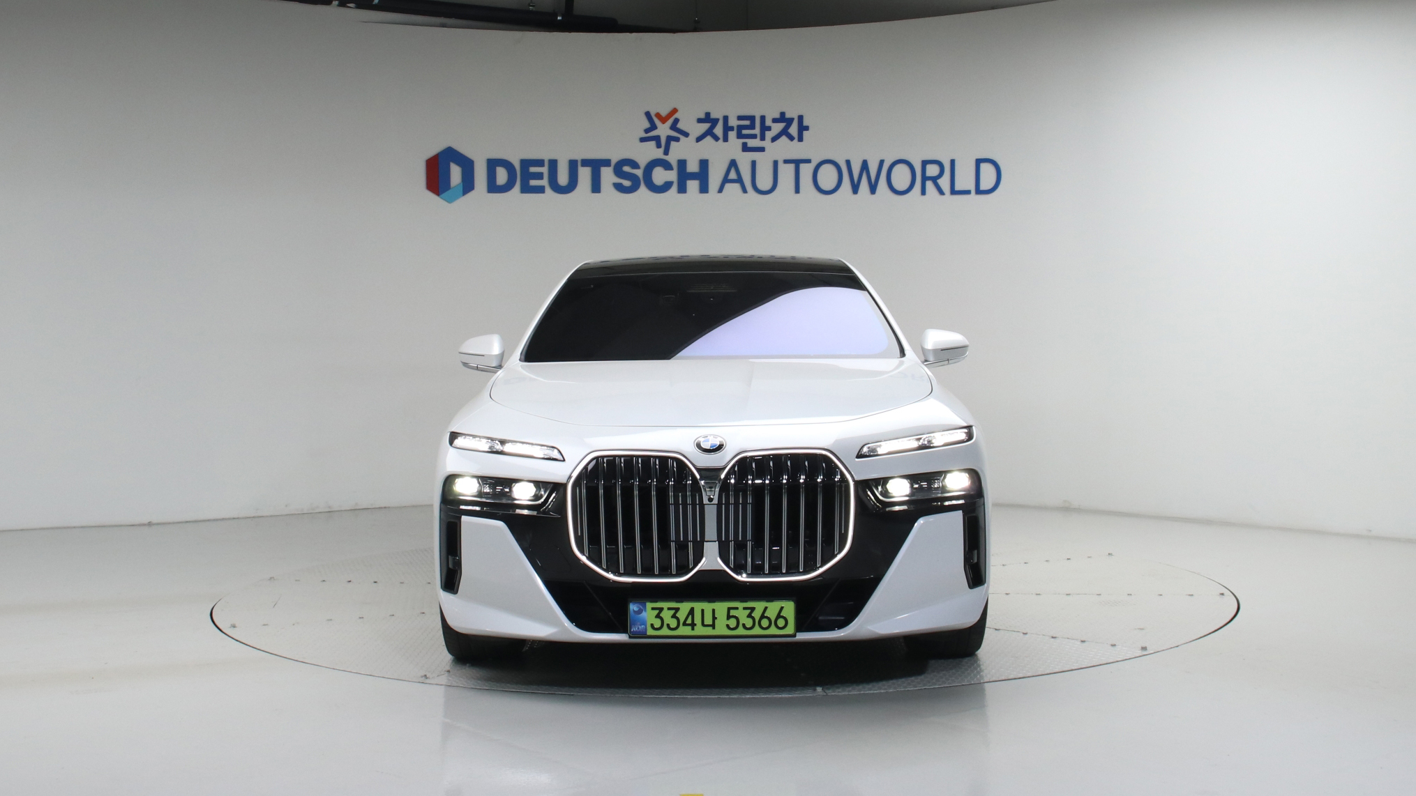 BMW 7er — miniaturë 3