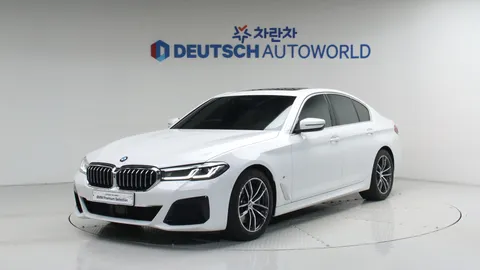 차량 이미지: BMW 5시리즈 (G30) 520i M 스포츠 