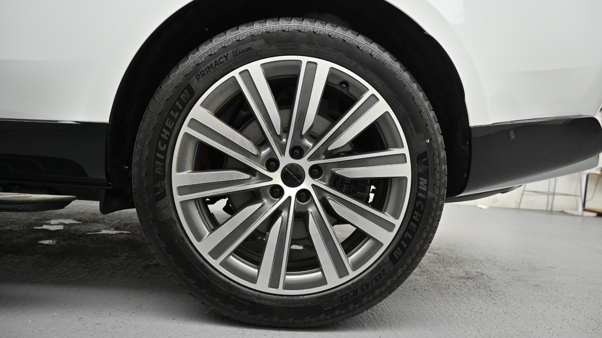 Land Rover Range Rover — miniaturë 5