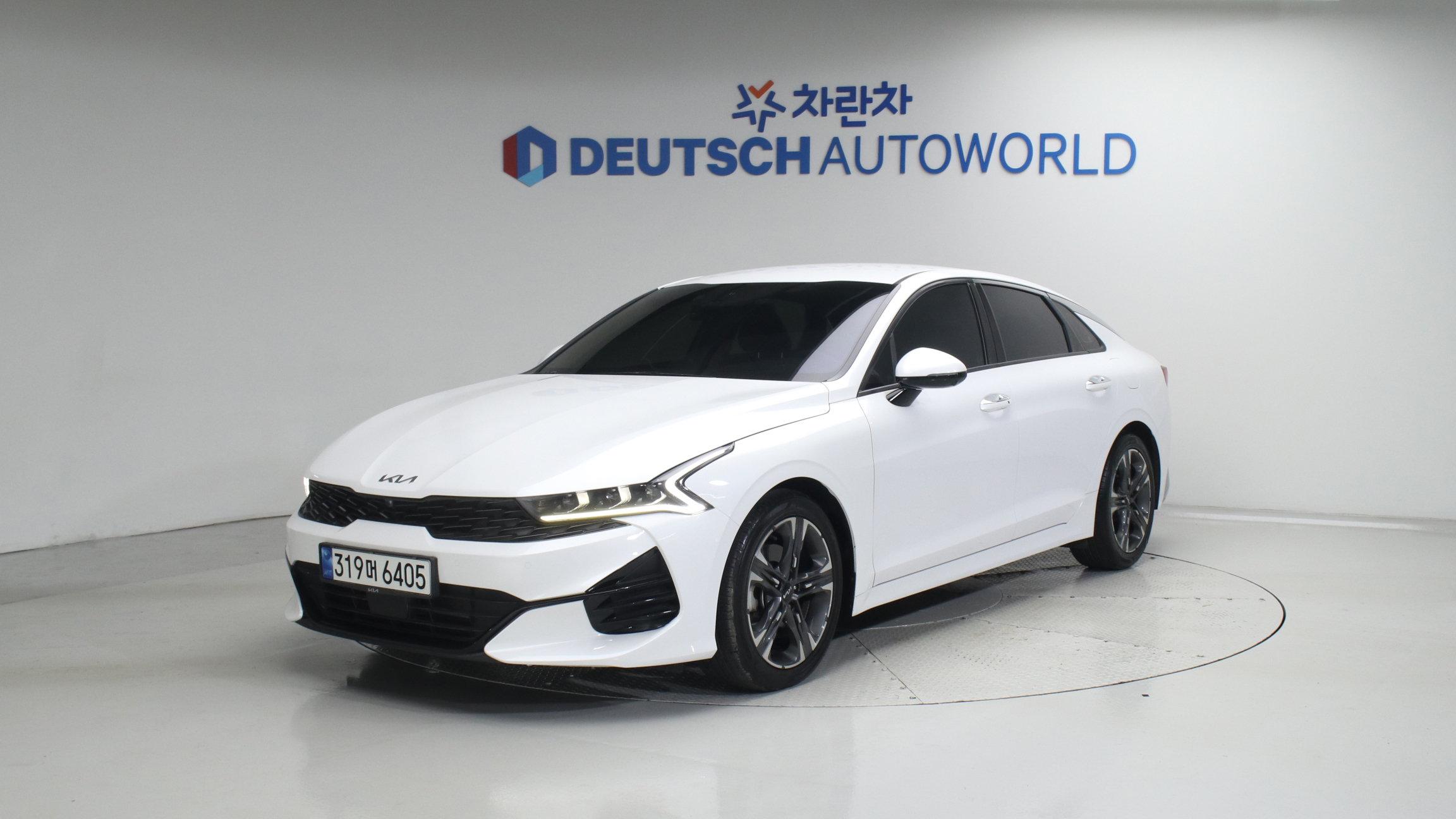 Kia K5 2.0 LPI 시그니처 — foto 1