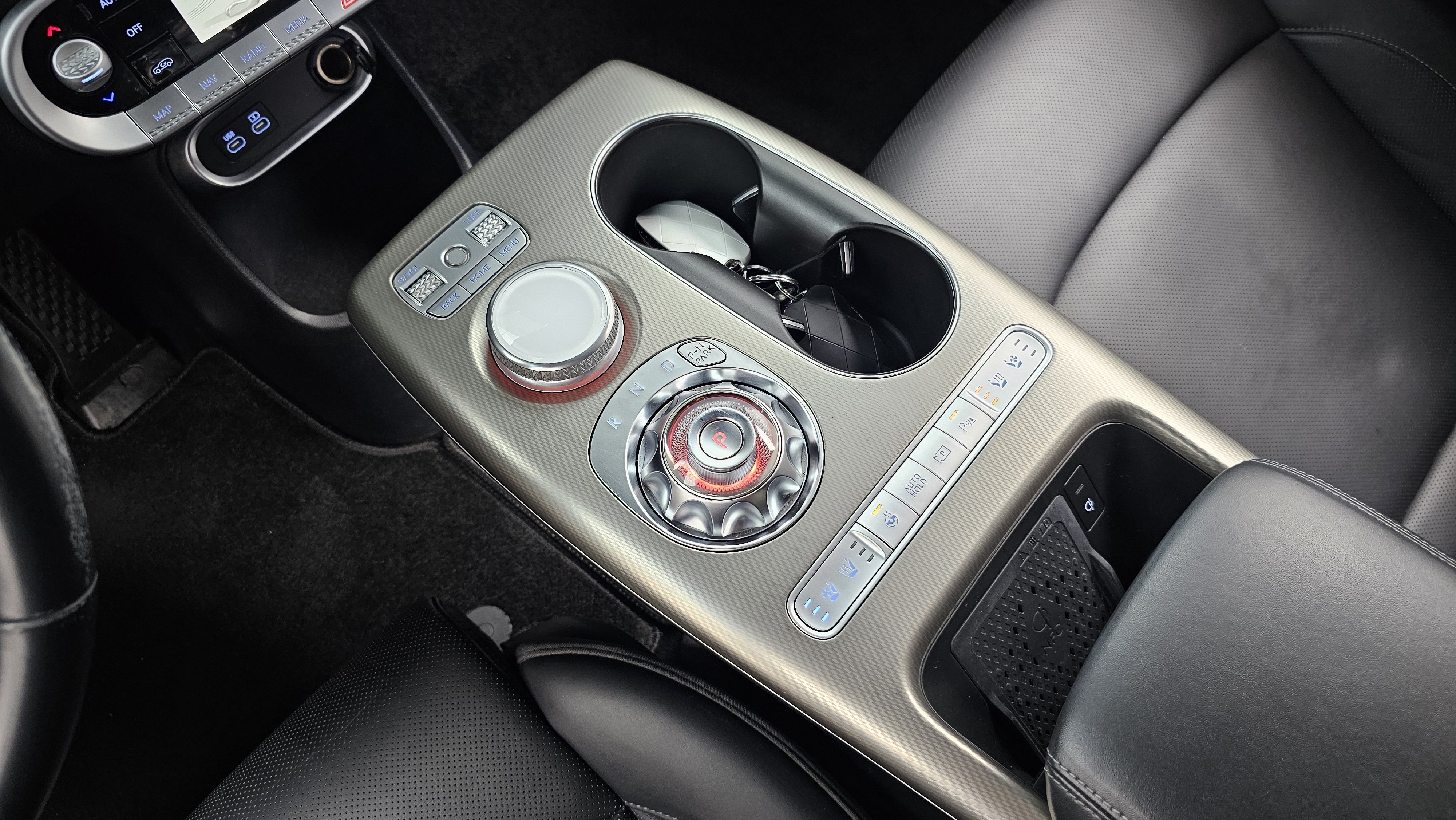 Genesis GV60 77.4kWh Standard AWD