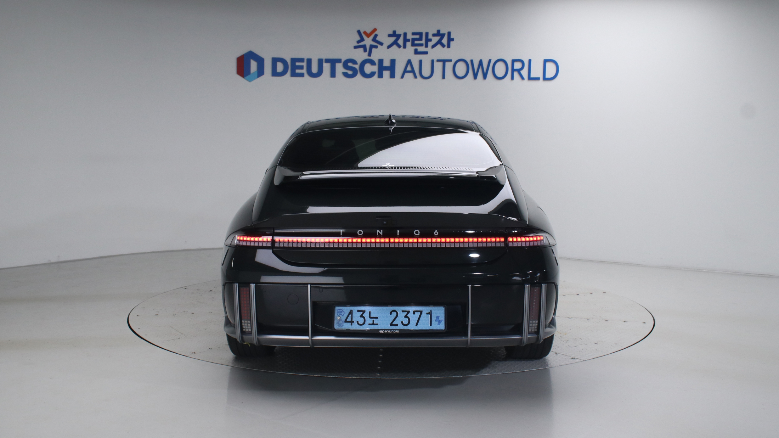 Hyundai Ioniq 6 77.4kWh Long Range AWD Prestige