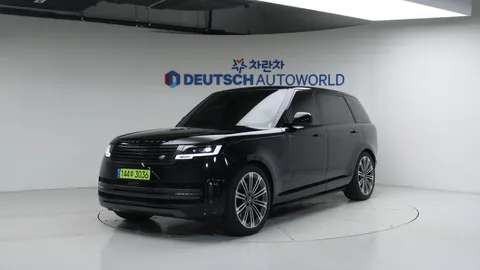 차량 이미지: 랜드로버 레인지로버 5세대 P530 AB LWB 
