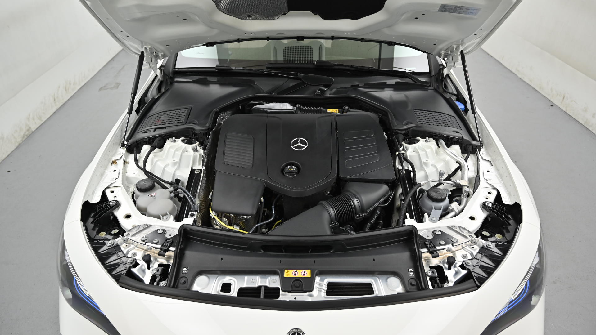 Mercedes-Benz CLE-klasse — miniaturë 6
