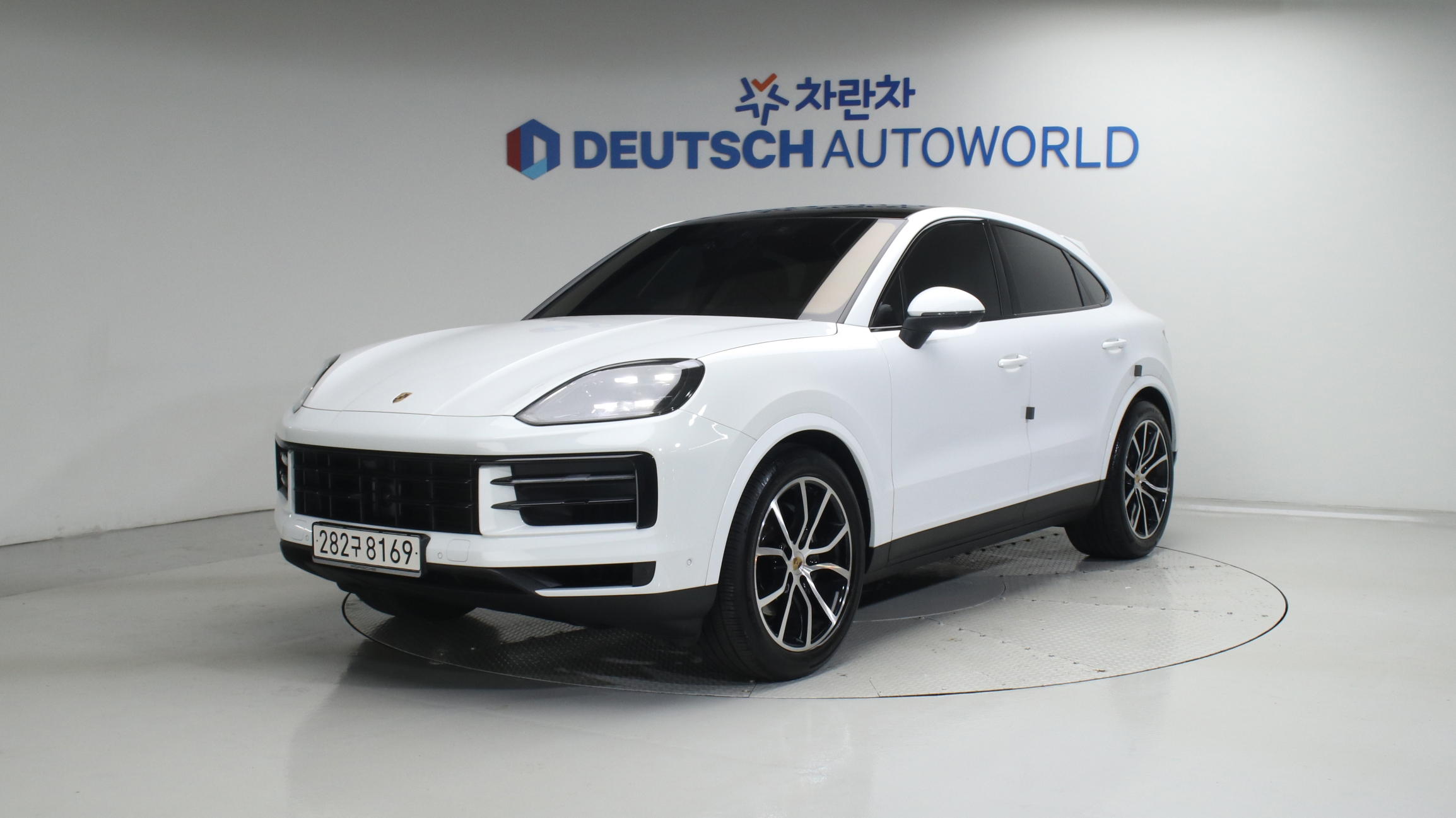 Porsche Cayenne 3.0 쿠페 — foto 1