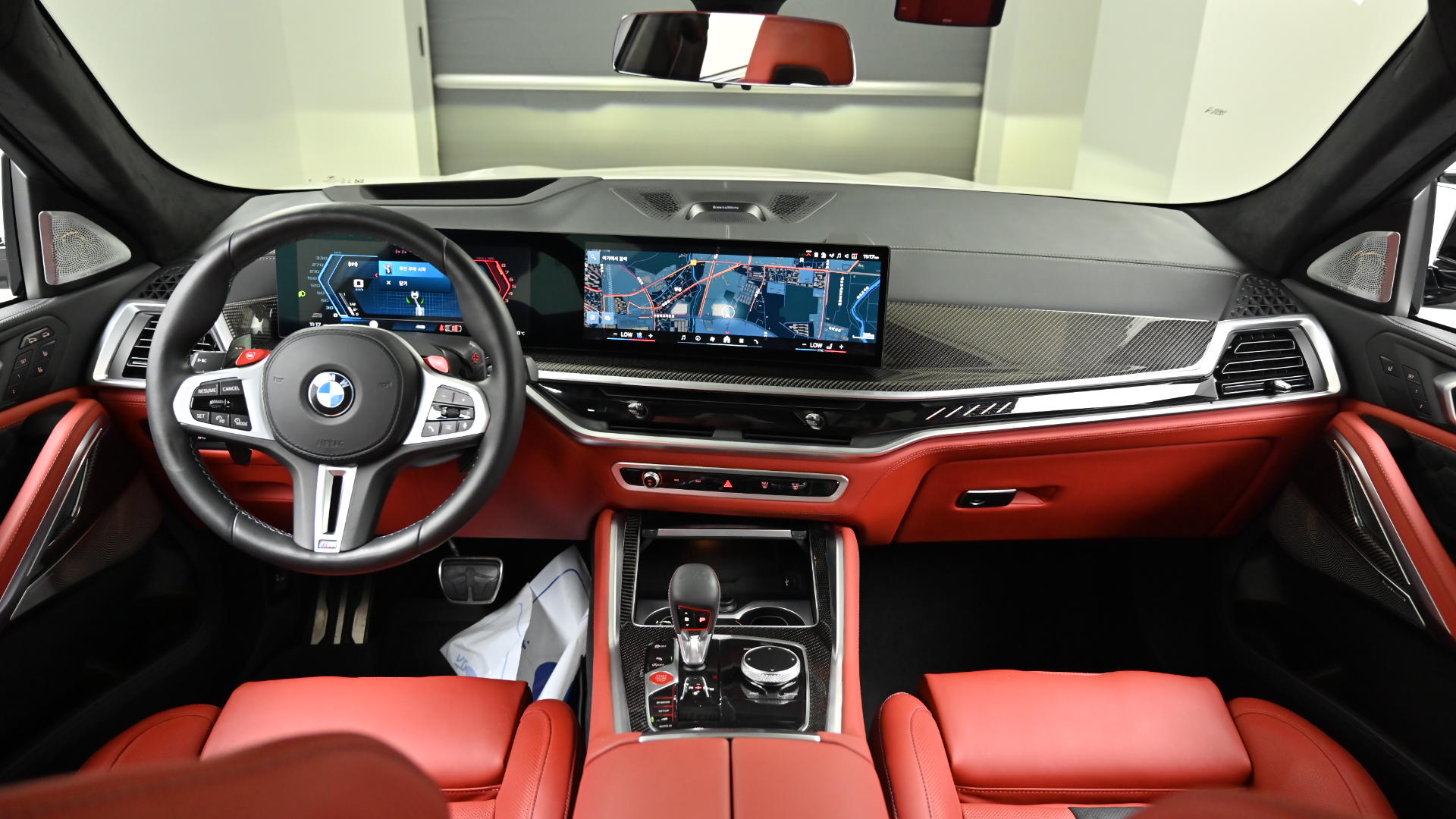 BMW X6 M — miniaturë 7