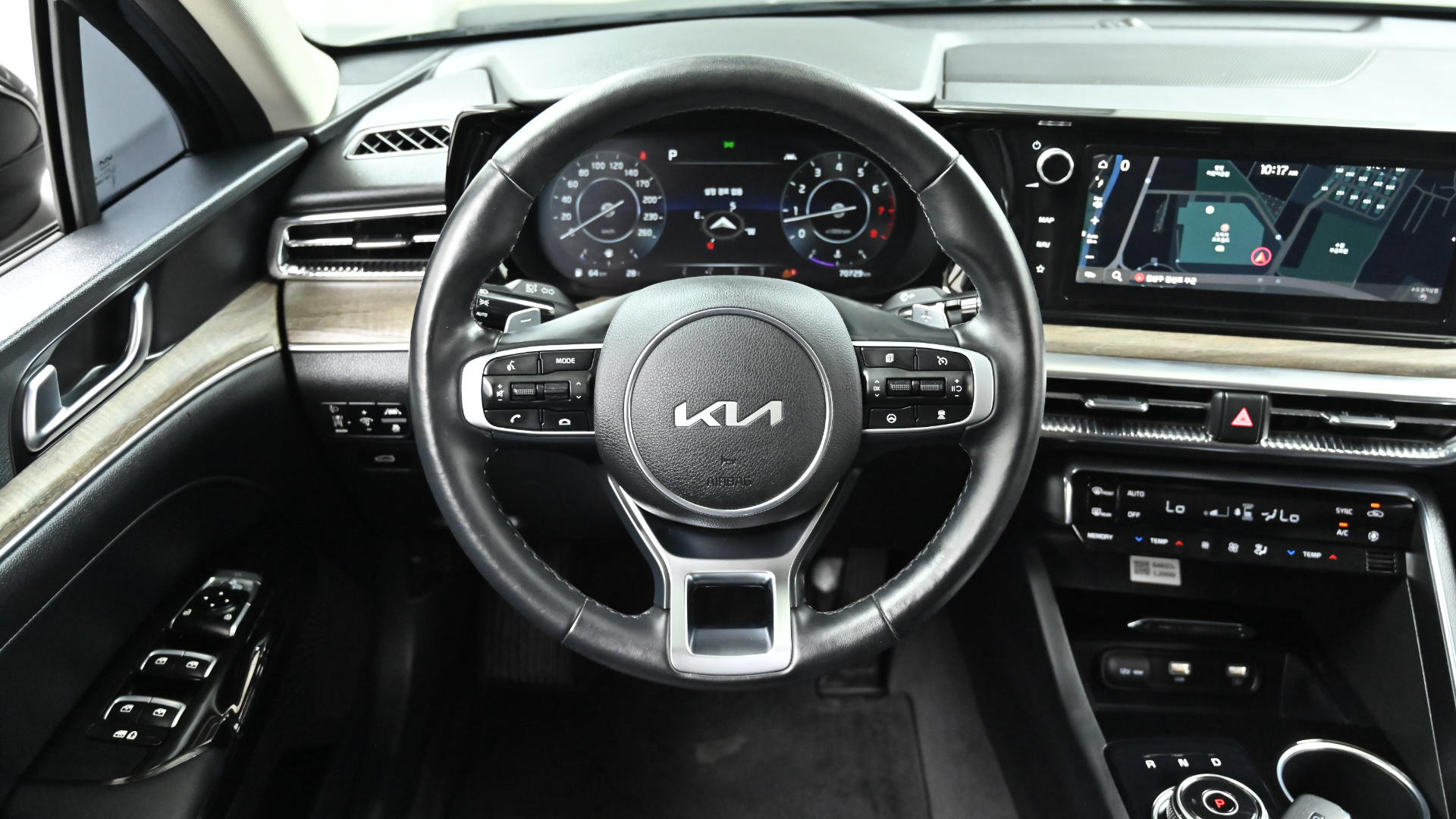 Kia K5 — miniaturë 31