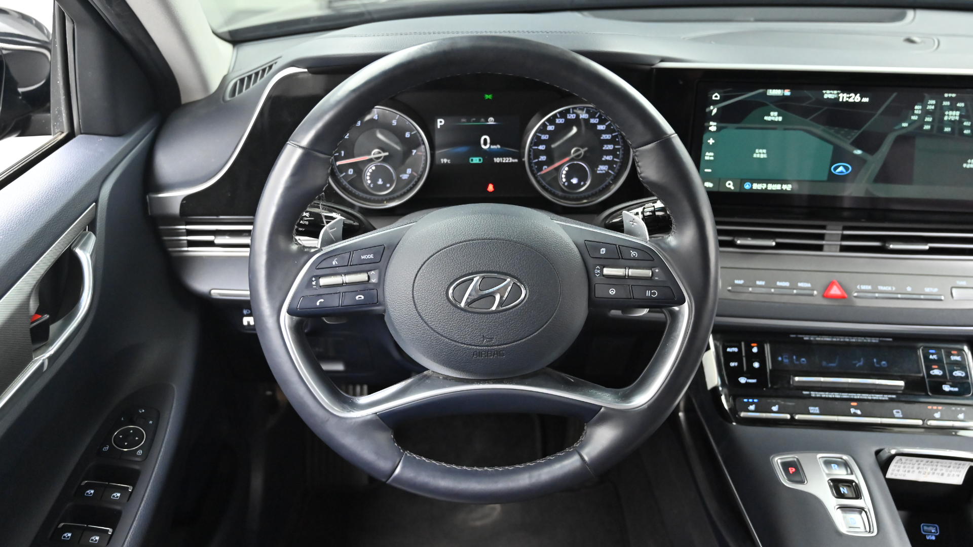 Hyundai Grandeur — miniaturë 13
