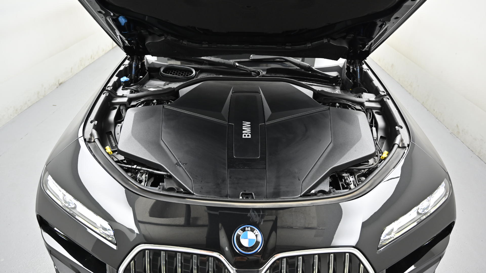BMW i7 — miniaturë 6