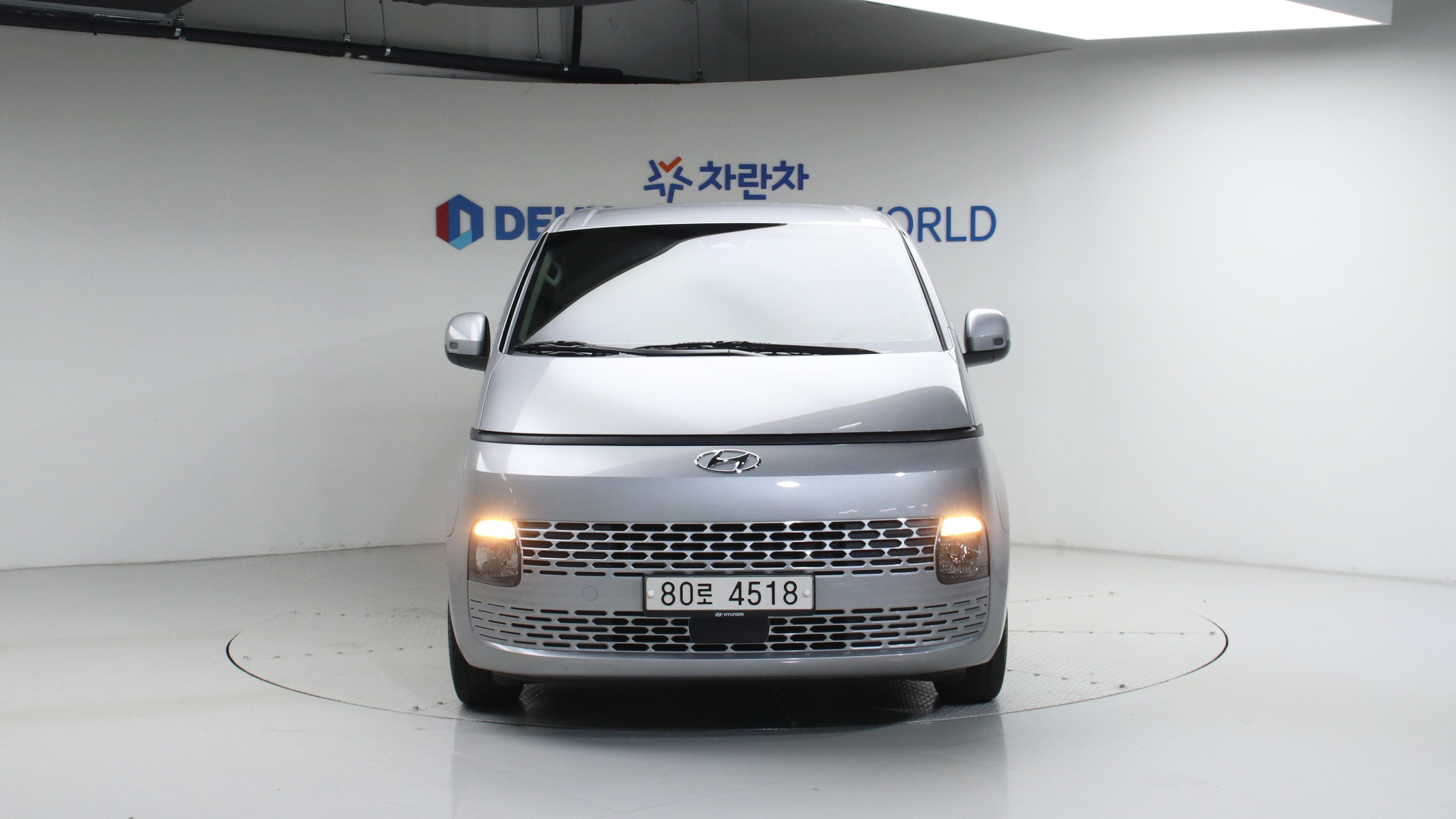 Hyundai Staria — miniaturë 3