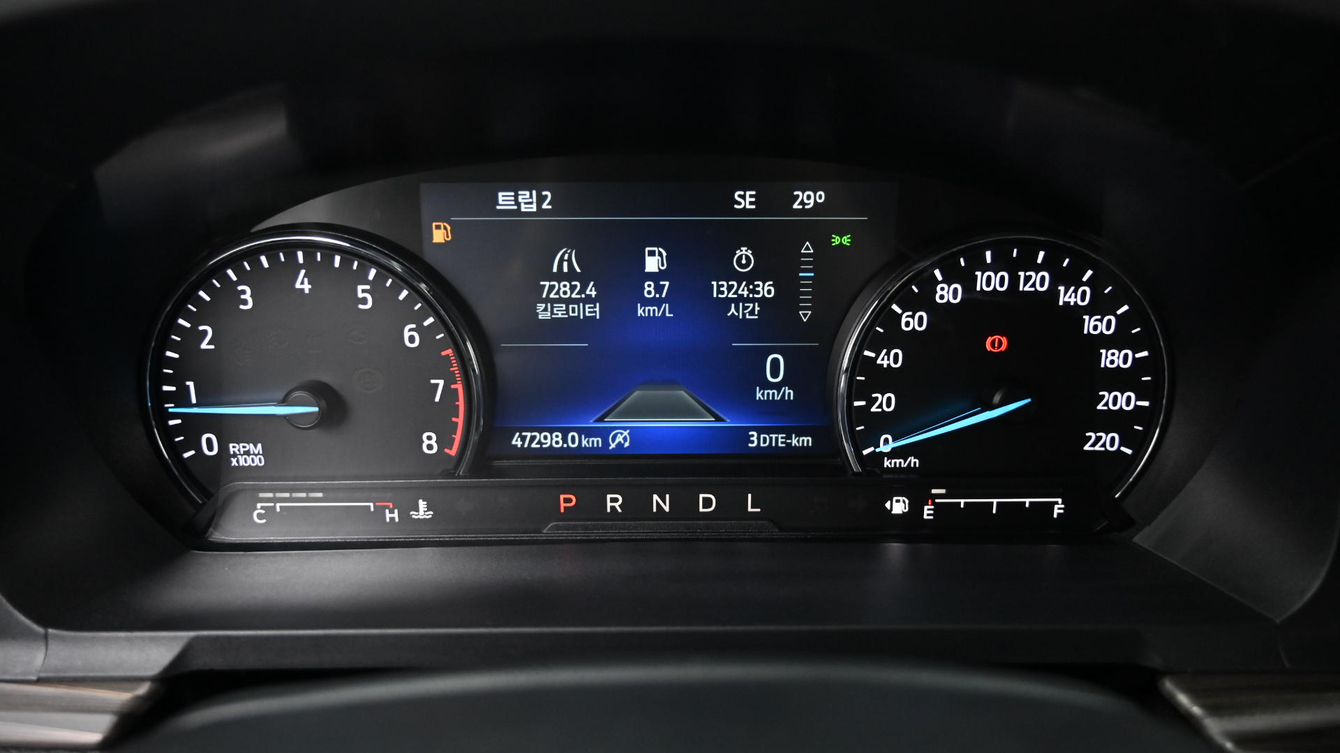 Ford Explorer 6th Generation 2.3 Limited 4WD
