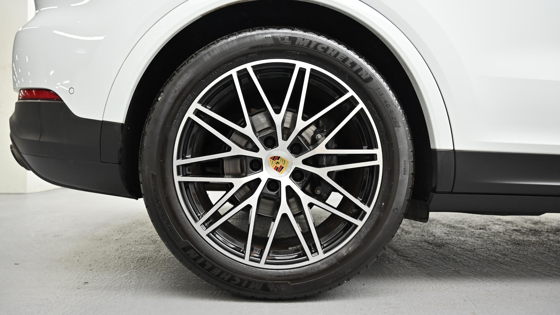 Porsche Cayenne — miniaturë 5