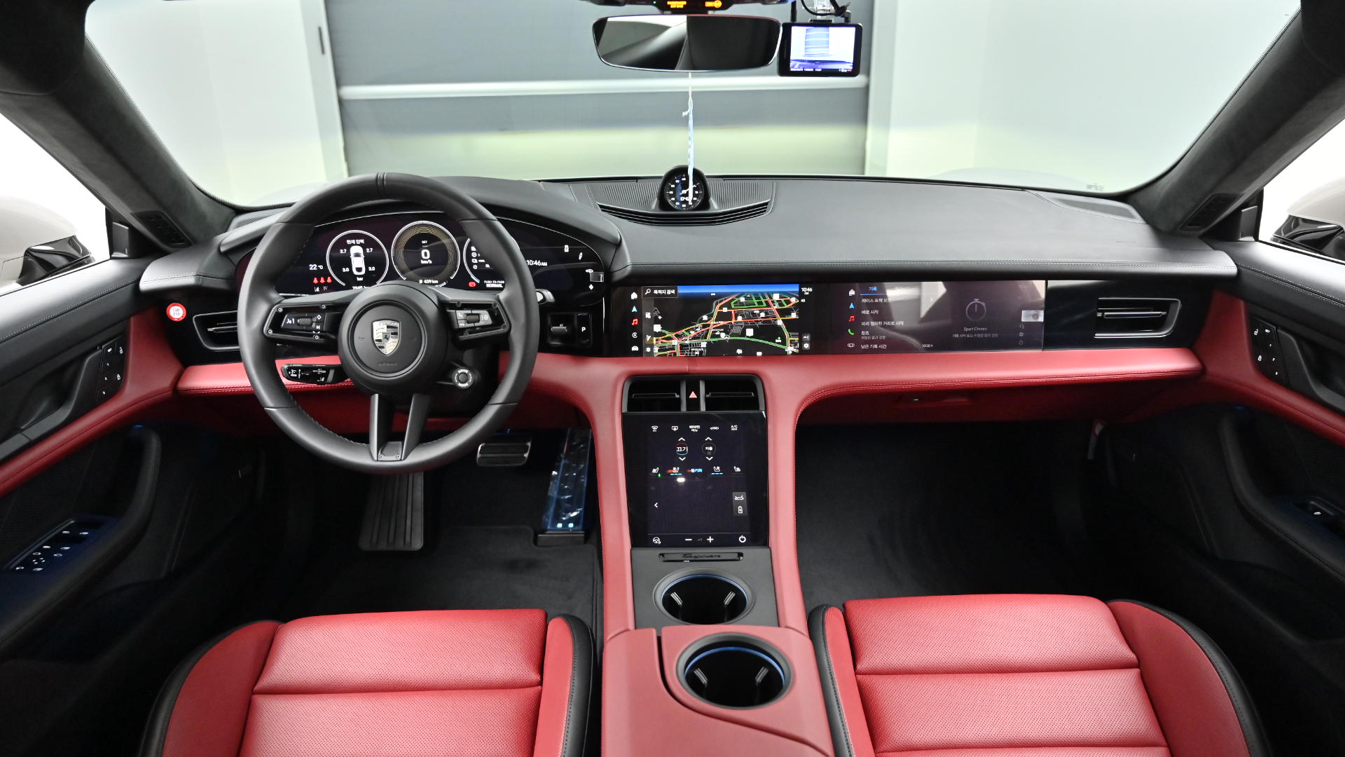 Porsche Taycan — miniaturë 7