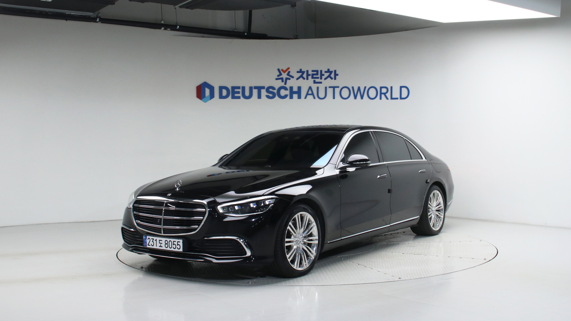 Mercedes-Benz S-klasse S580eL 4MATIC — foto 1